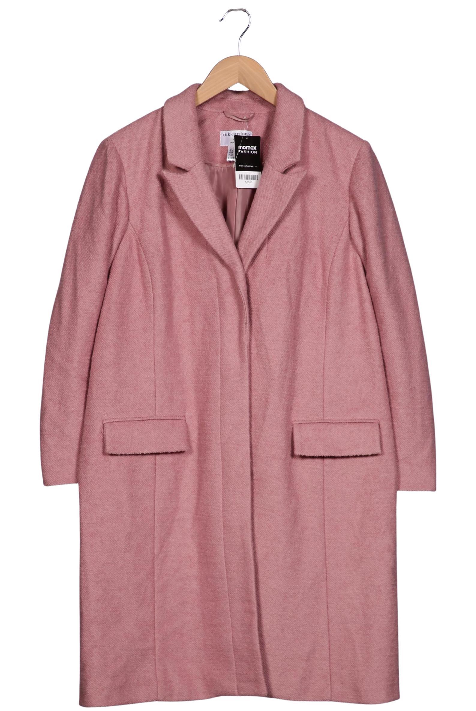 

Rick Cardona by heine Damen Mantel, pink, Gr. 42