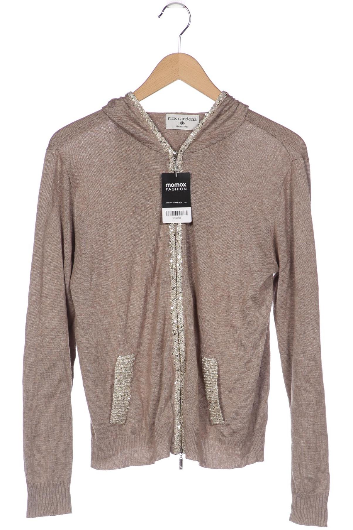 

Rick Cardona by heine Damen Kapuzenpullover, beige