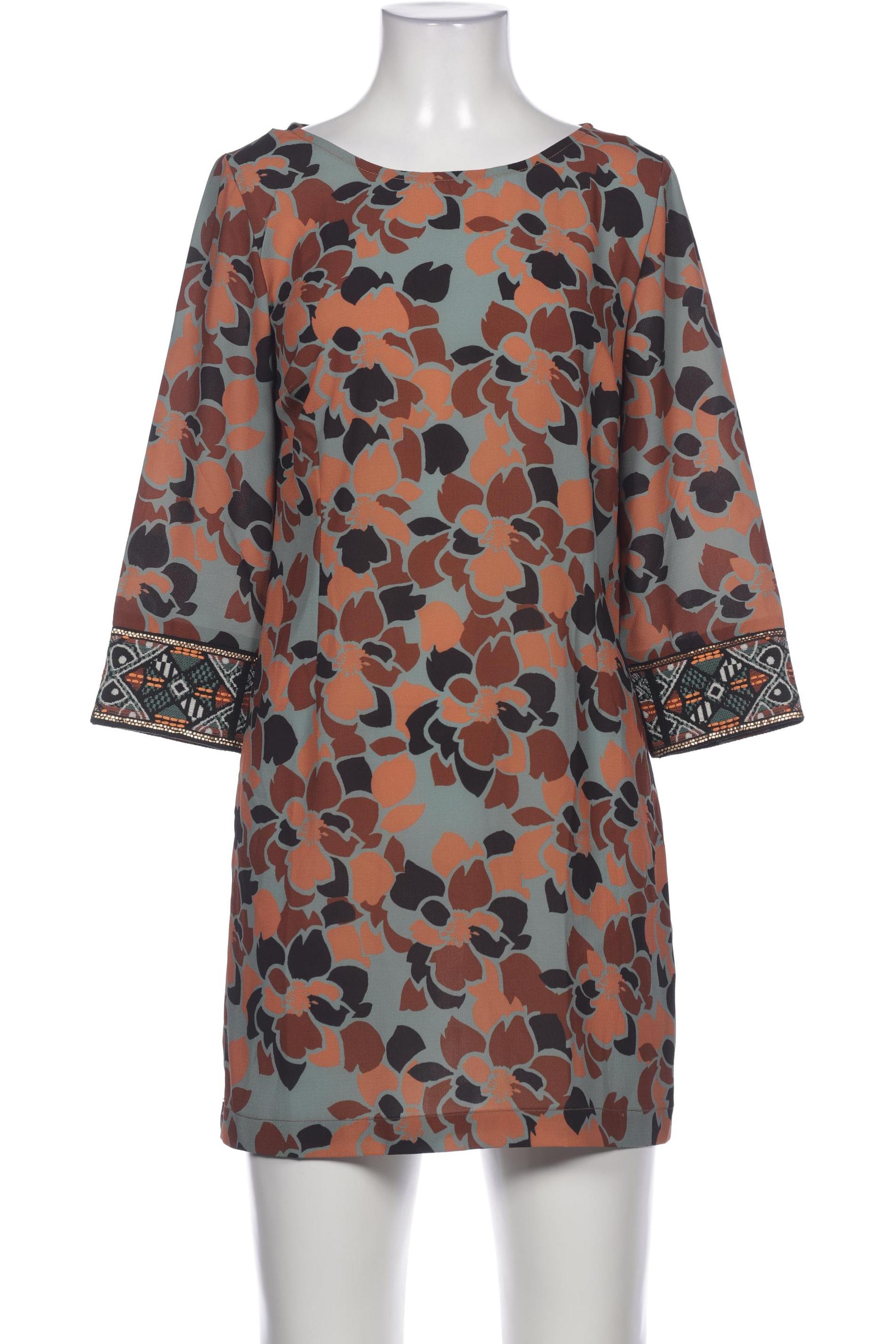 

Rick Cardona by heine Damen Kleid, mehrfarbig, Gr. 34