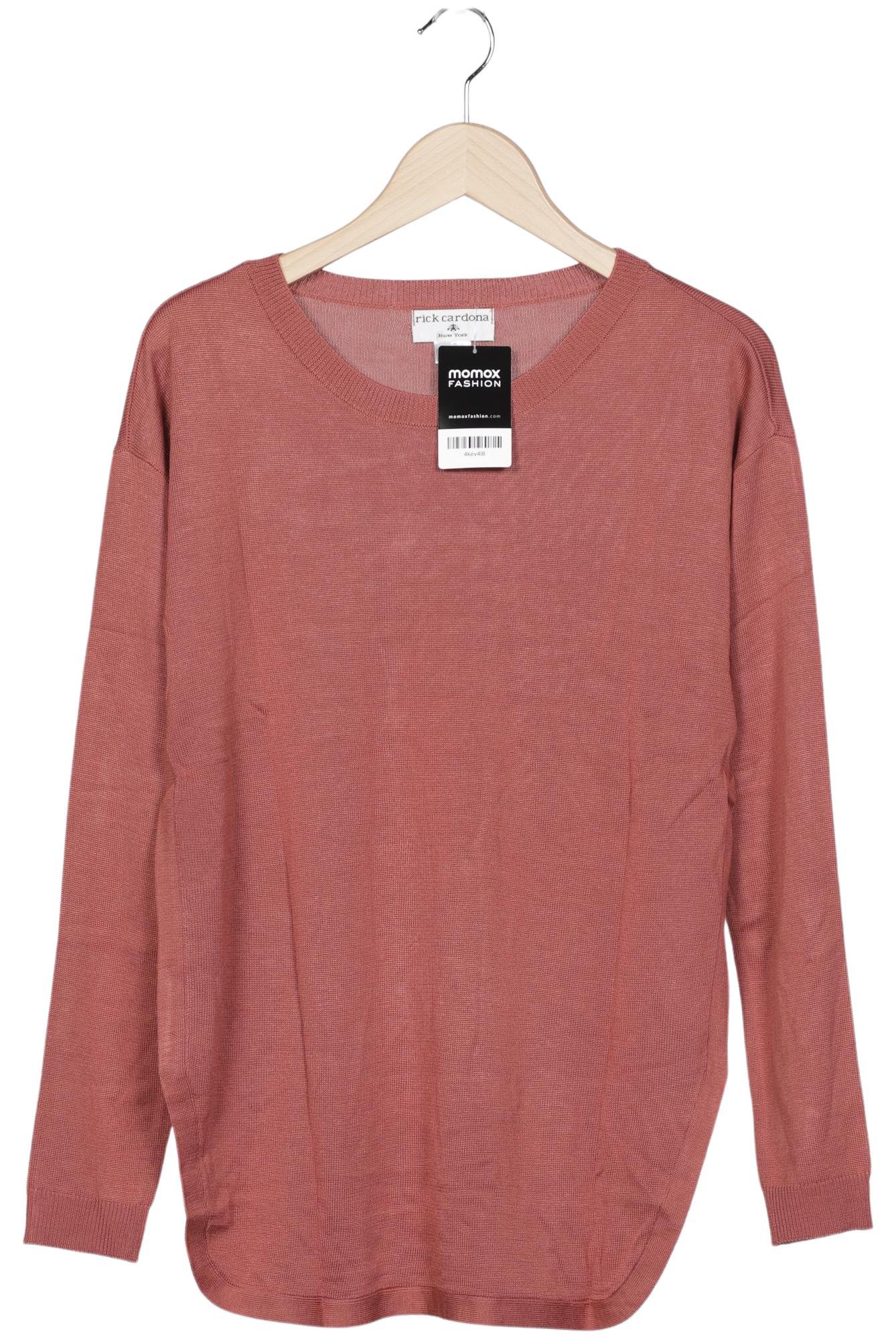 

Rick Cardona by heine Damen Pullover, pink, Gr. 36