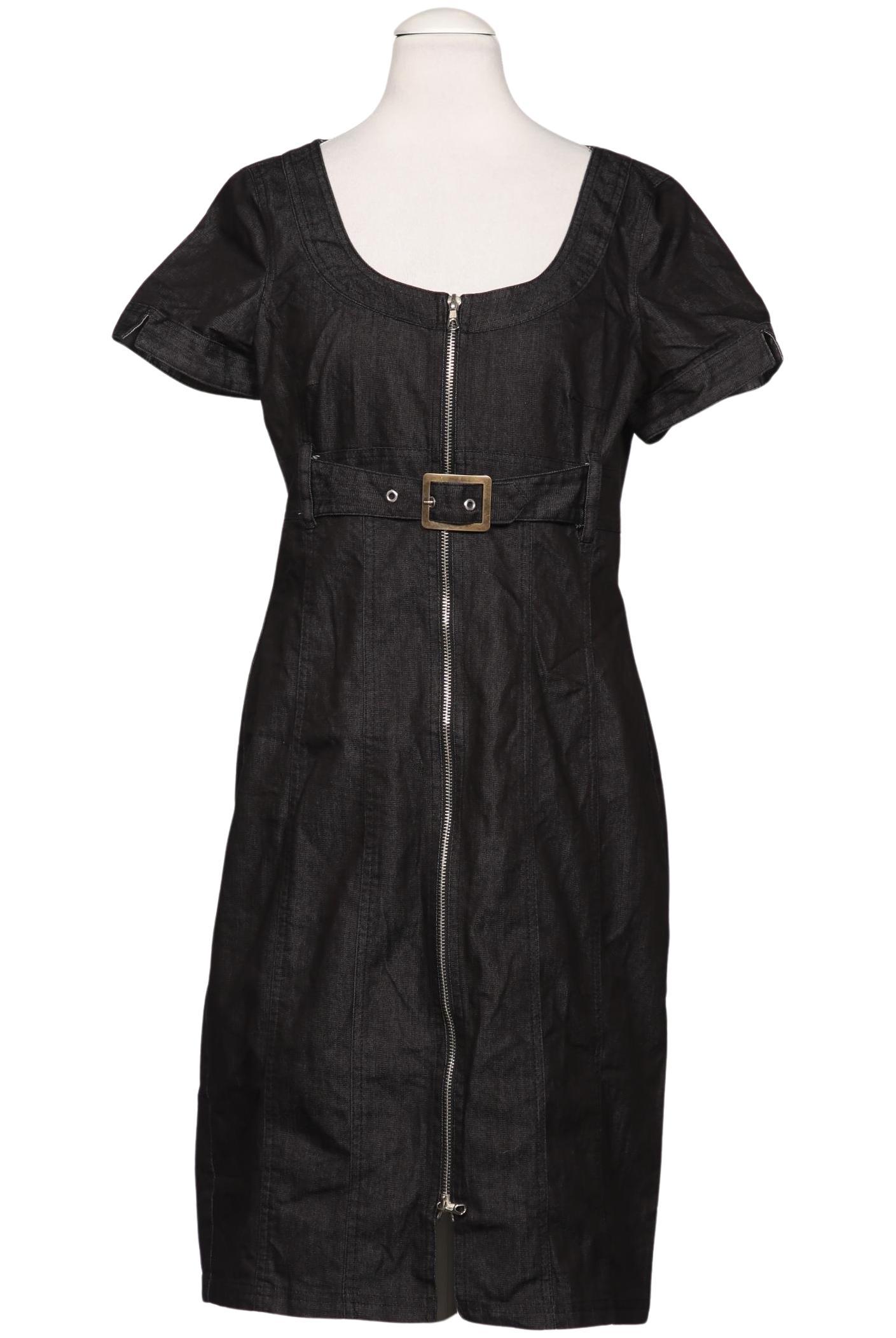 

Rick Cardona by heine Damen Kleid, schwarz, Gr. 38