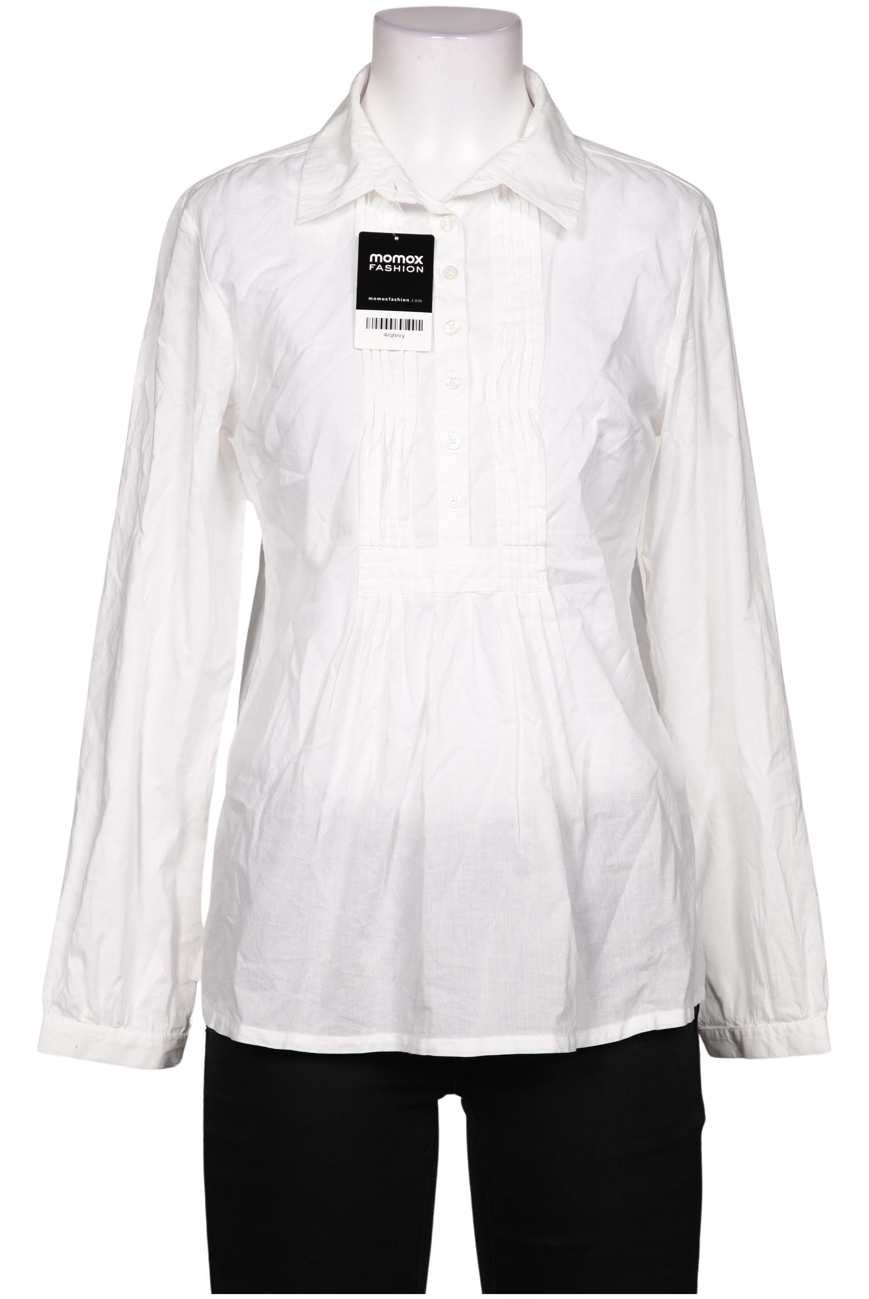 

Rick Cardona by heine Damen Bluse, weiß, Gr. 36