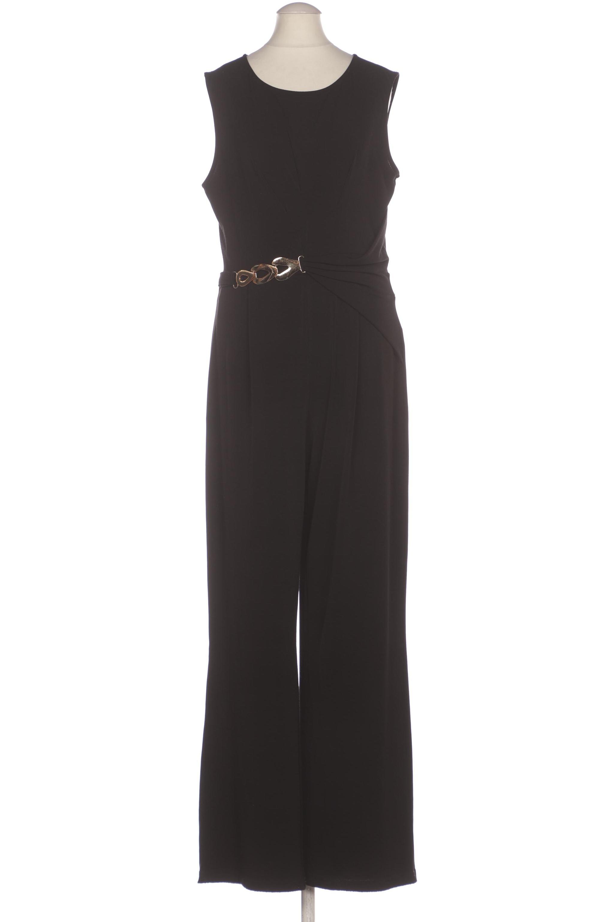 

Rick Cardona by heine Damen Jumpsuit/Overall, schwarz, Gr. 38