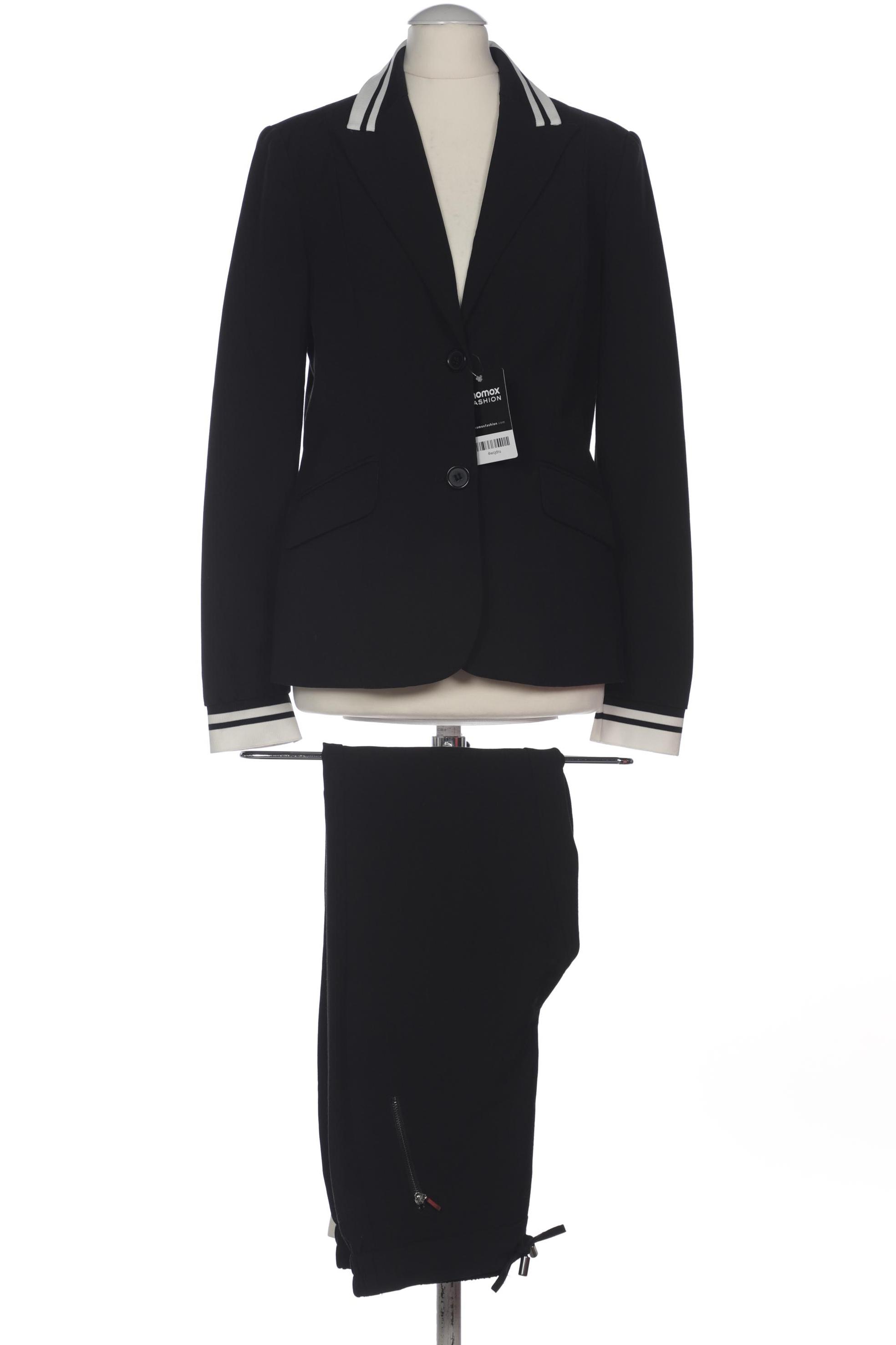

Rick Cardona by heine Damen Anzug, schwarz, Gr. 34