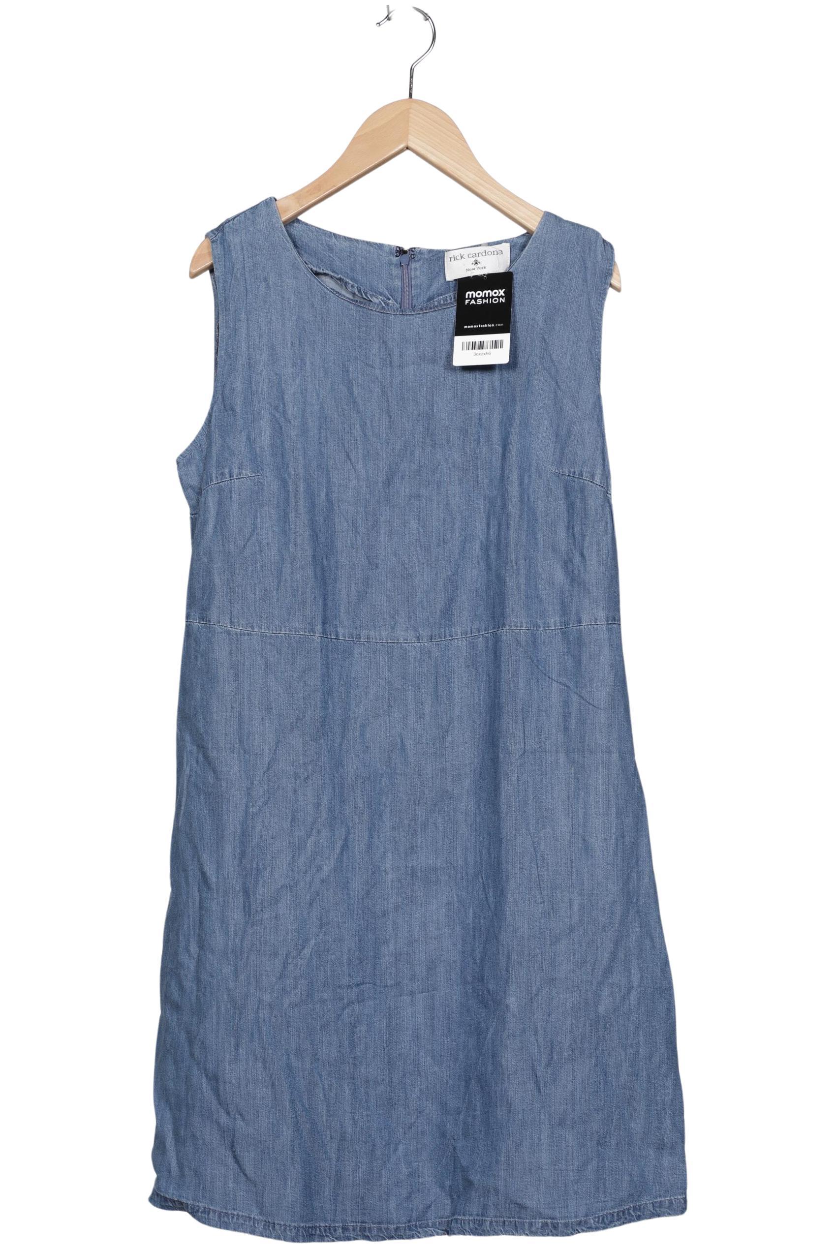 

Rick Cardona by heine Damen Kleid, marineblau, Gr. 34