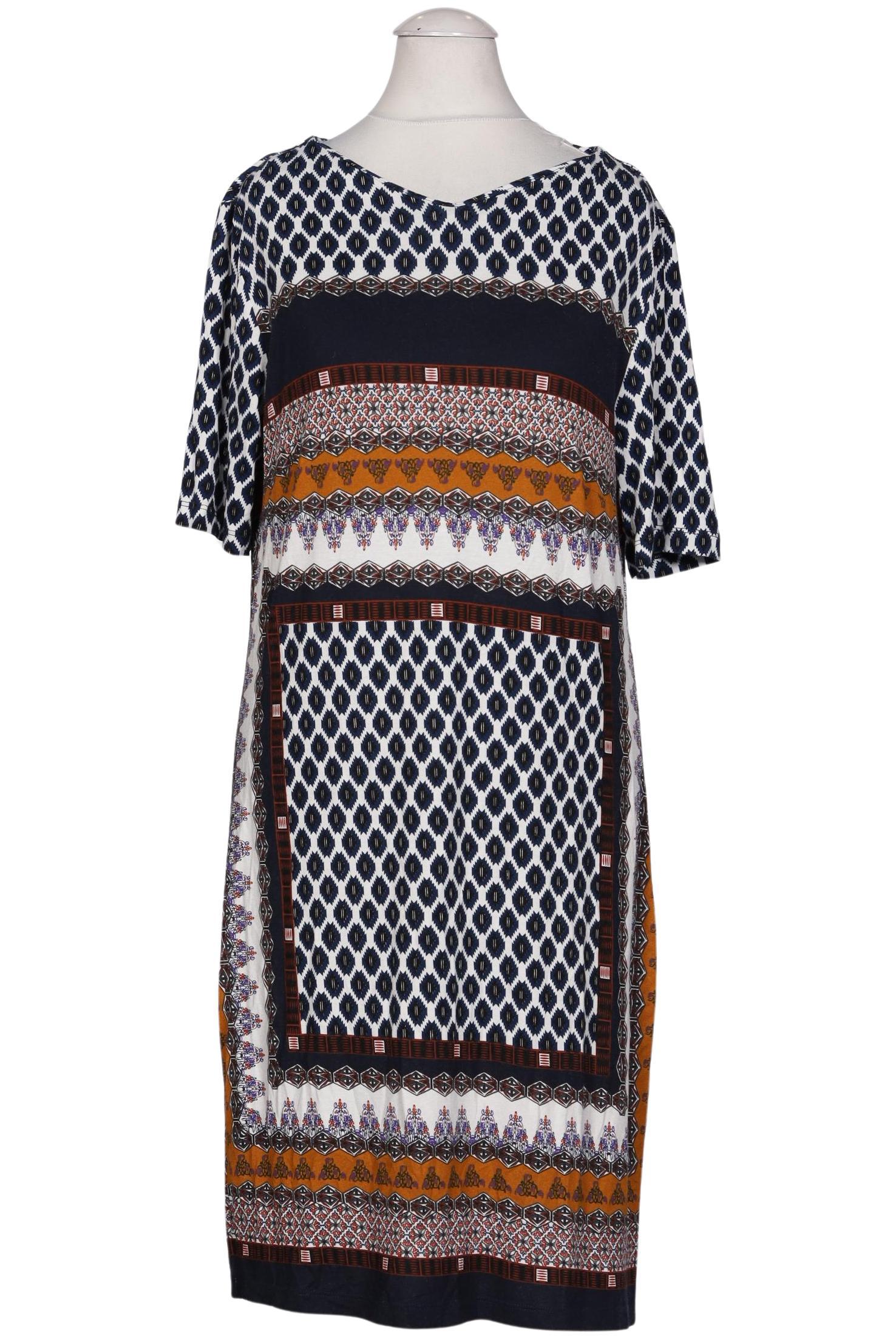 

Rick Cardona by heine Damen Kleid, mehrfarbig, Gr. 34