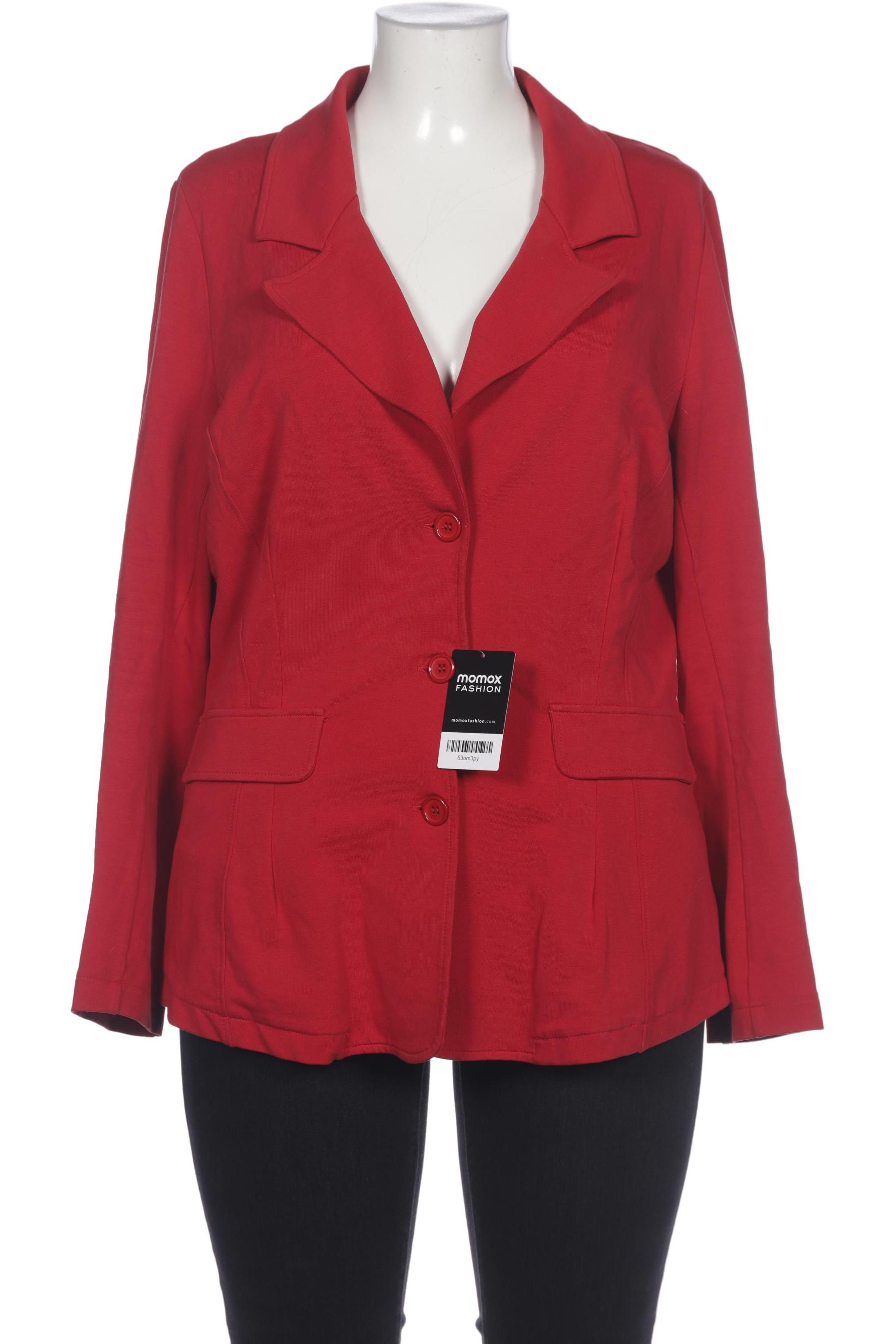 

Rick Cardona by heine Damen Blazer, rot, Gr. 44