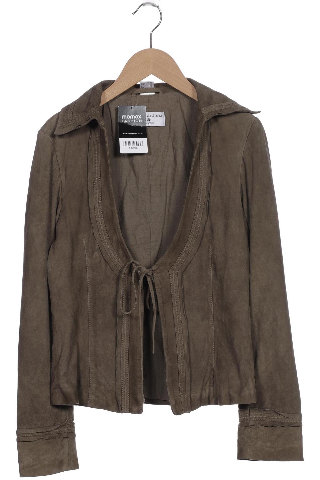 

Rick Cardona by heine Damen Jacke, grün, Gr. 34