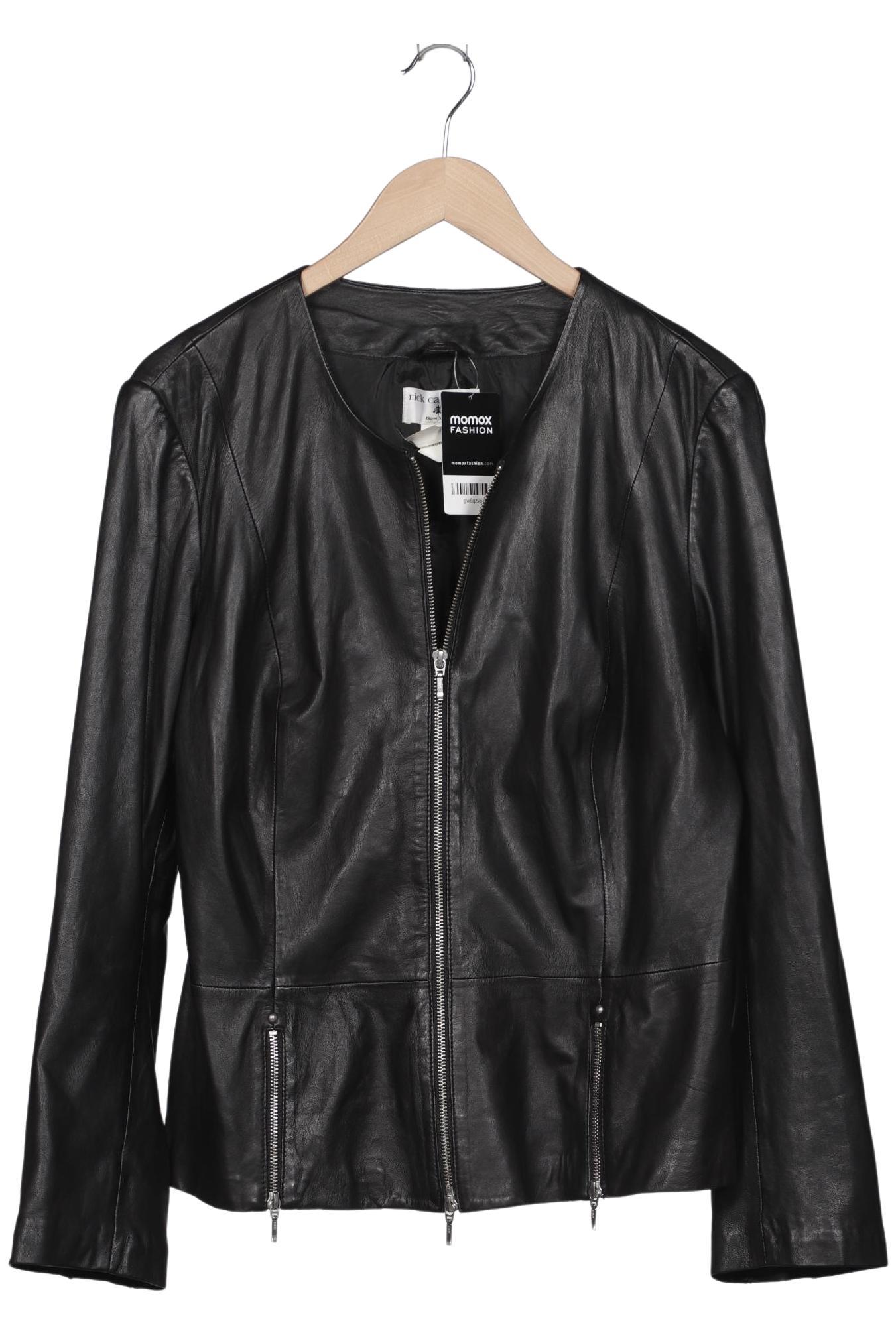 

Rick Cardona by heine Damen Jacke, schwarz, Gr. 46