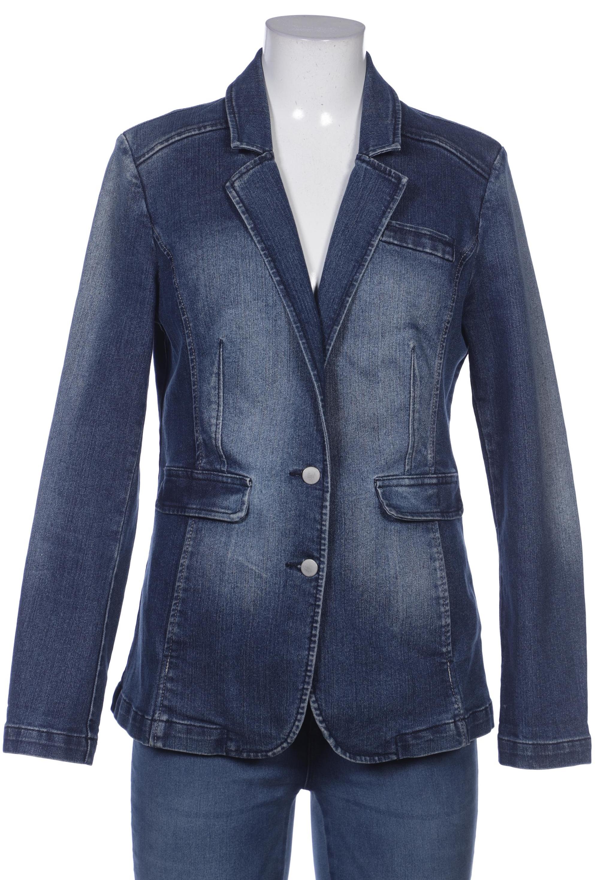 

Rick Cardona by heine Damen Blazer, blau, Gr. 40