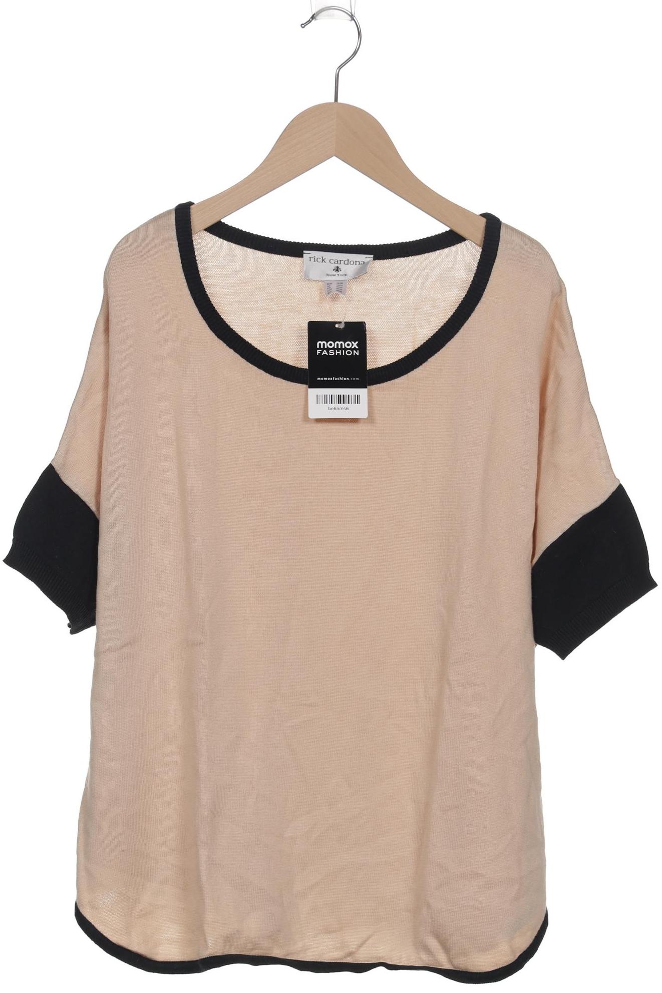 

Rick Cardona by heine Damen Pullover, beige, Gr. 36