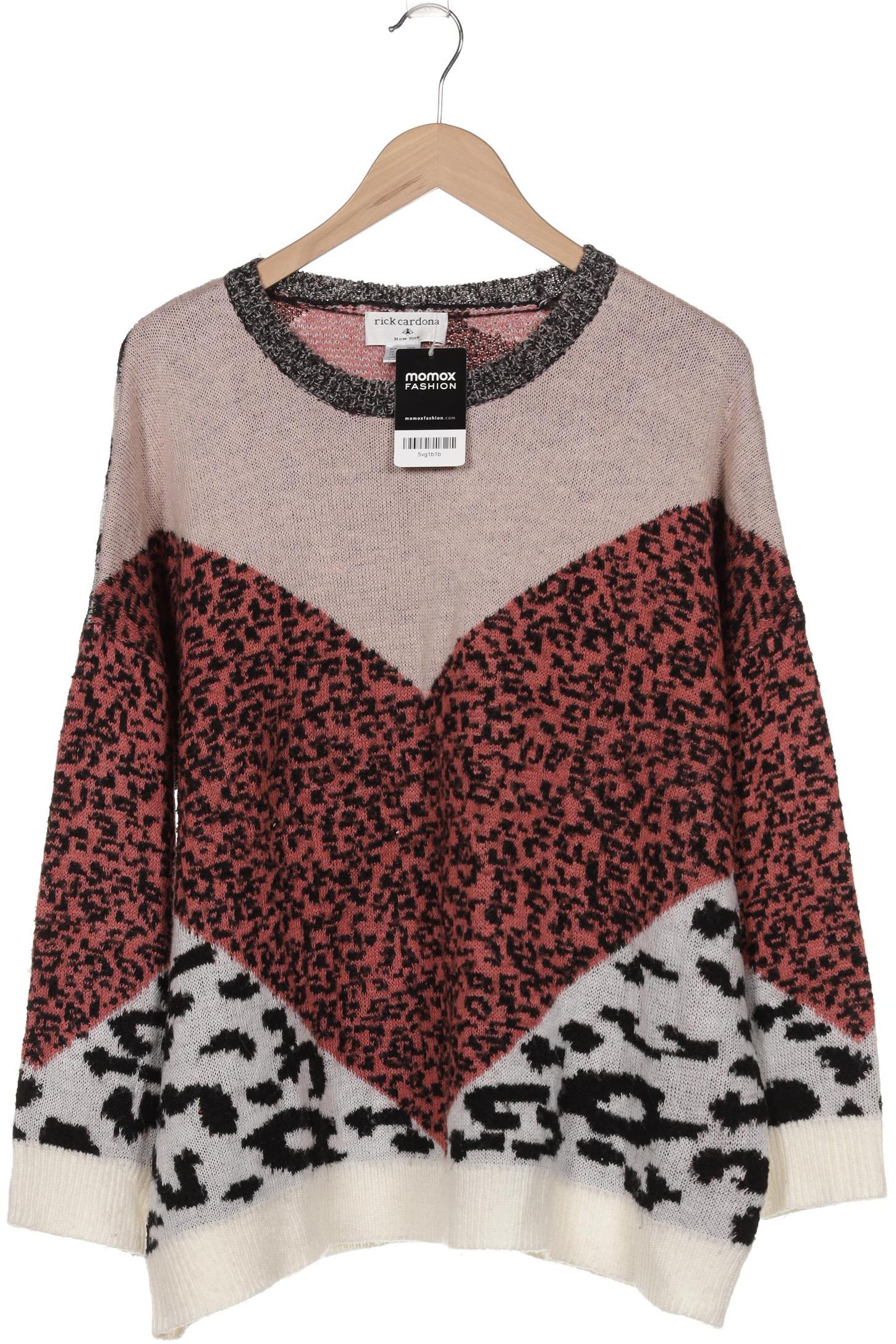 

Rick Cardona by heine Damen Pullover, mehrfarbig, Gr. 48