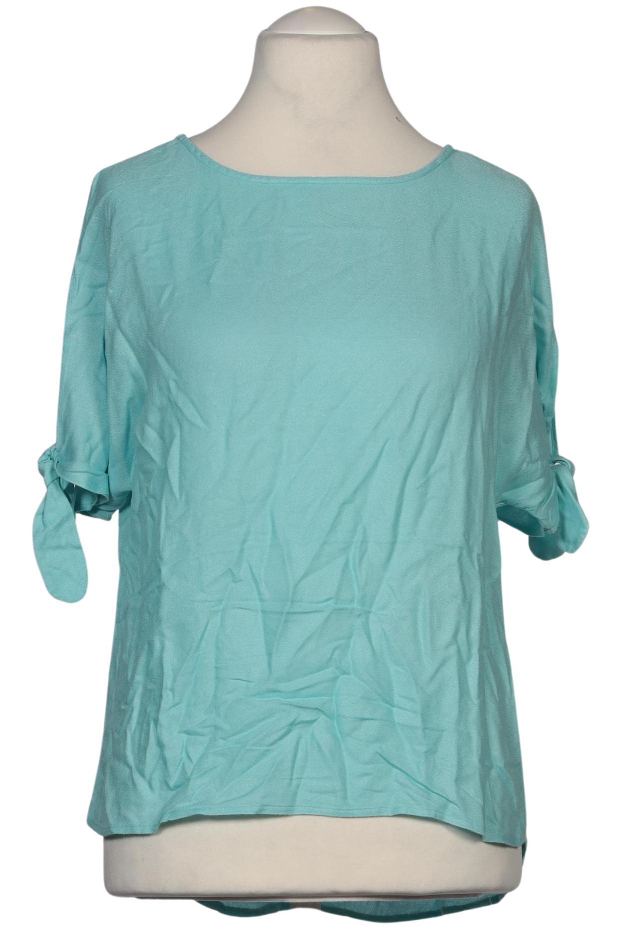 

Rick Cardona by heine Damen Bluse, türkis, Gr. 42