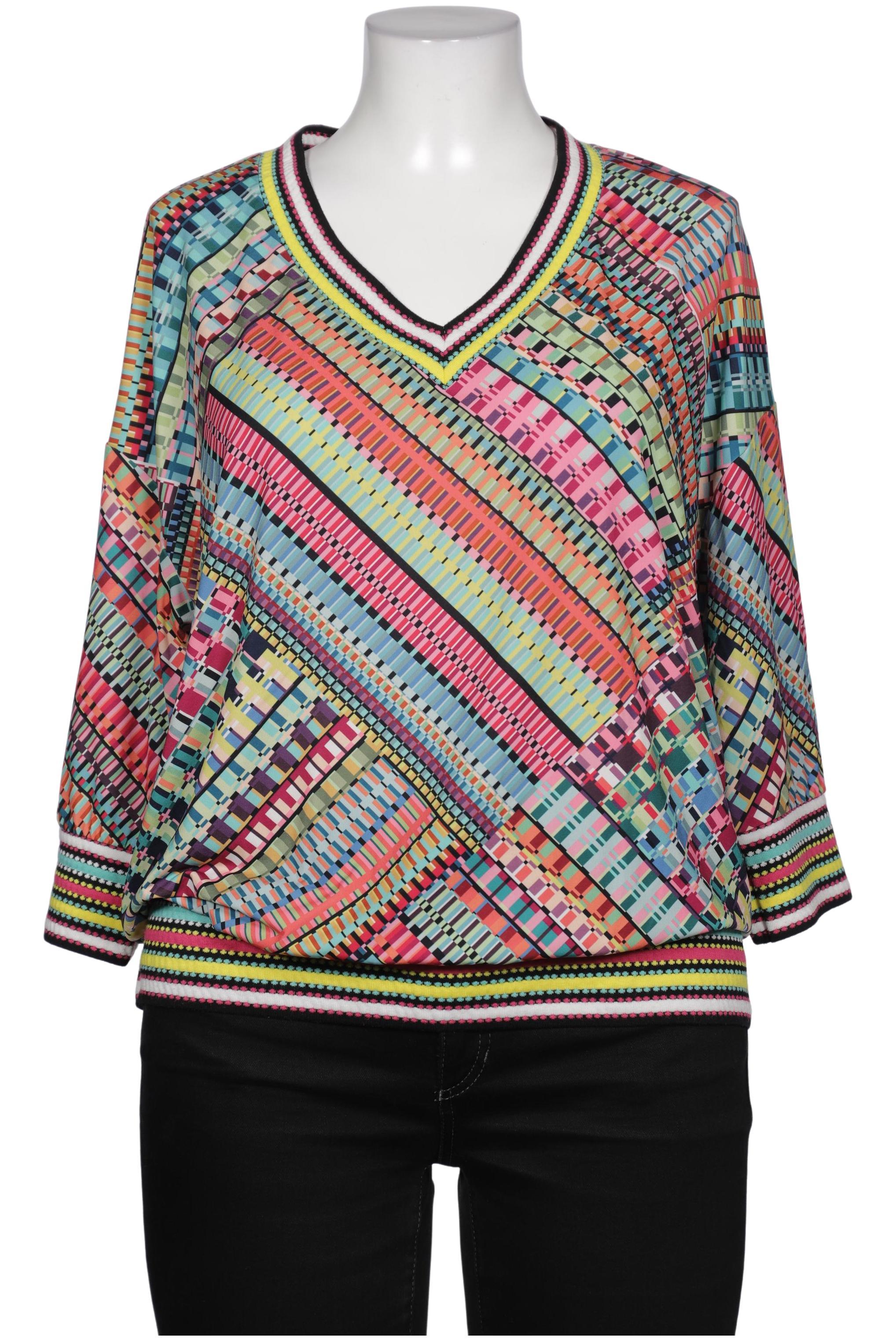 

Rick Cardona by heine Damen Bluse, mehrfarbig, Gr. 44