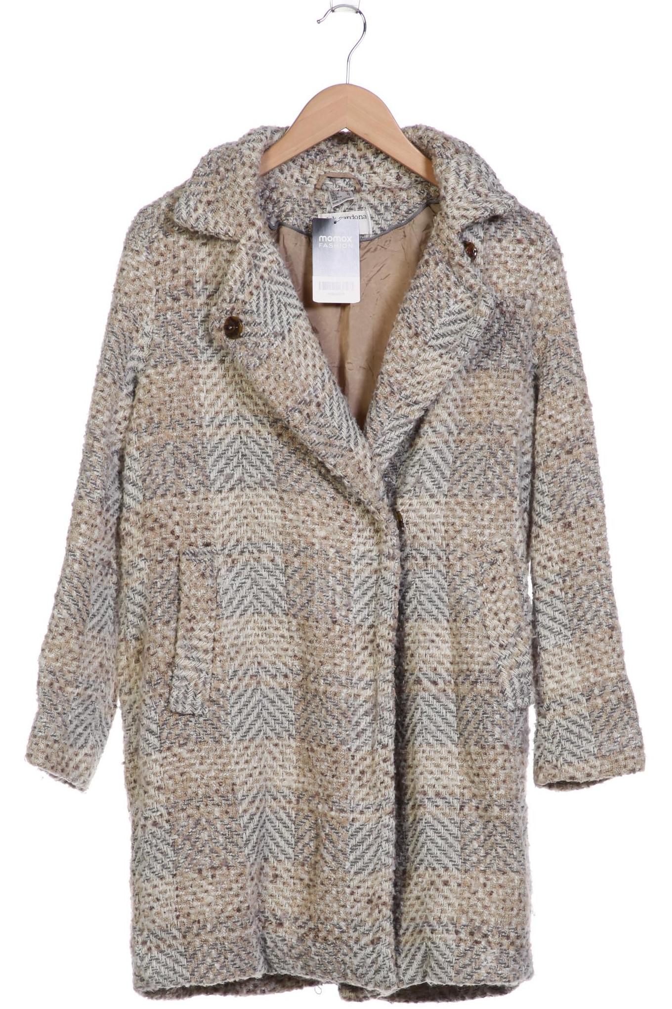 

Rick Cardona by heine Damen Mantel, grau, Gr. 34