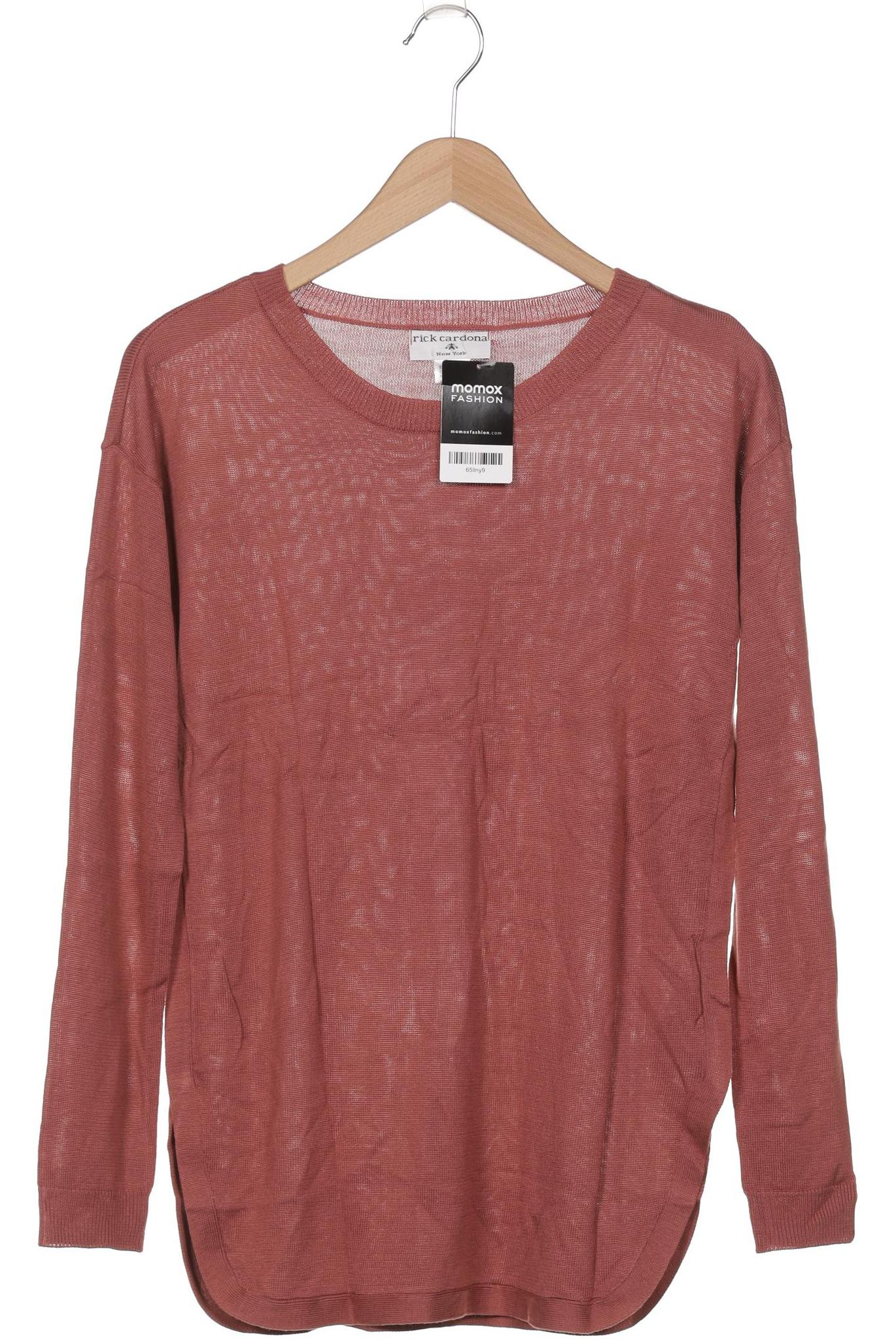 

Rick Cardona by heine Damen Pullover, rot, Gr. 36