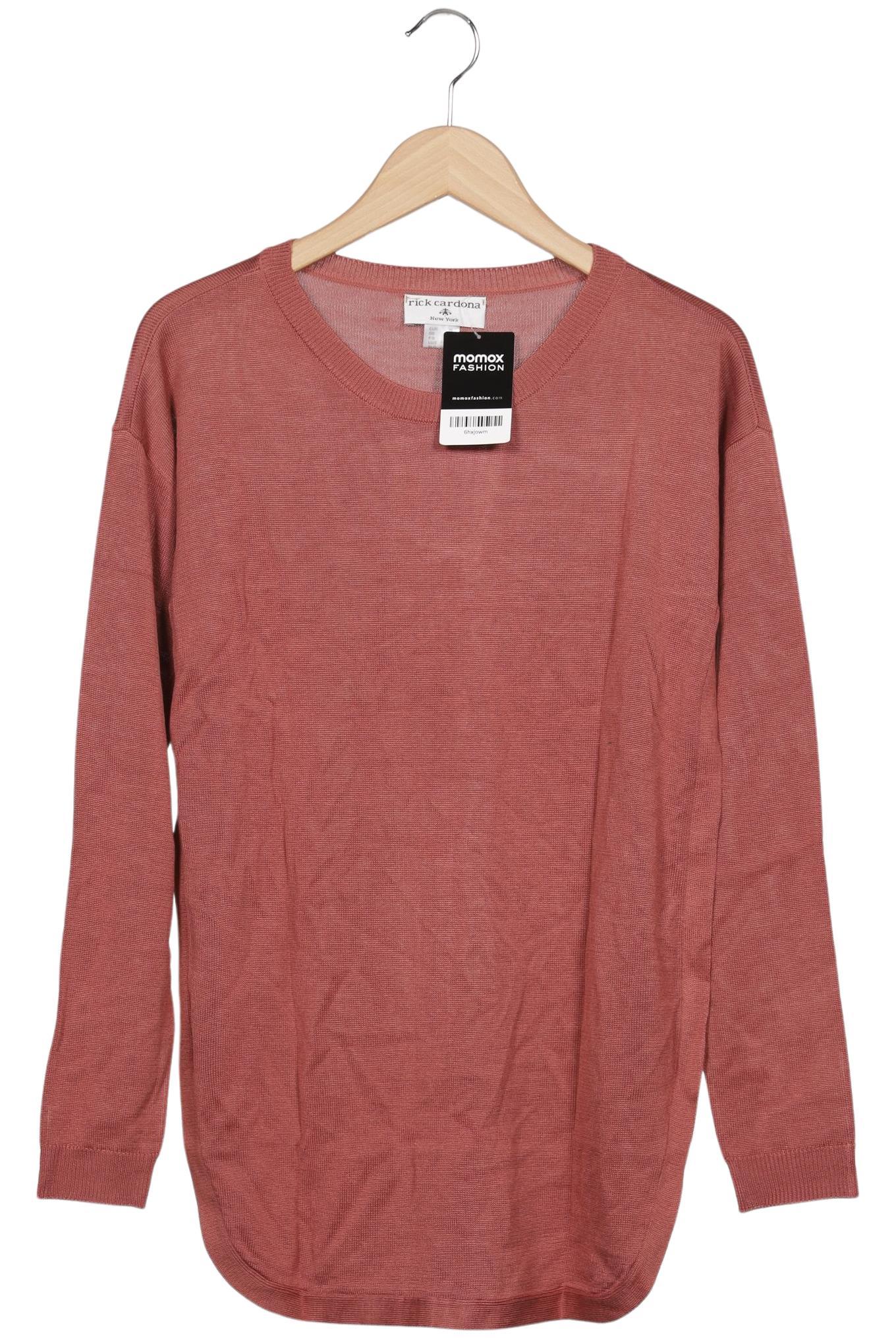 

Rick Cardona by heine Damen Pullover, pink, Gr. 36