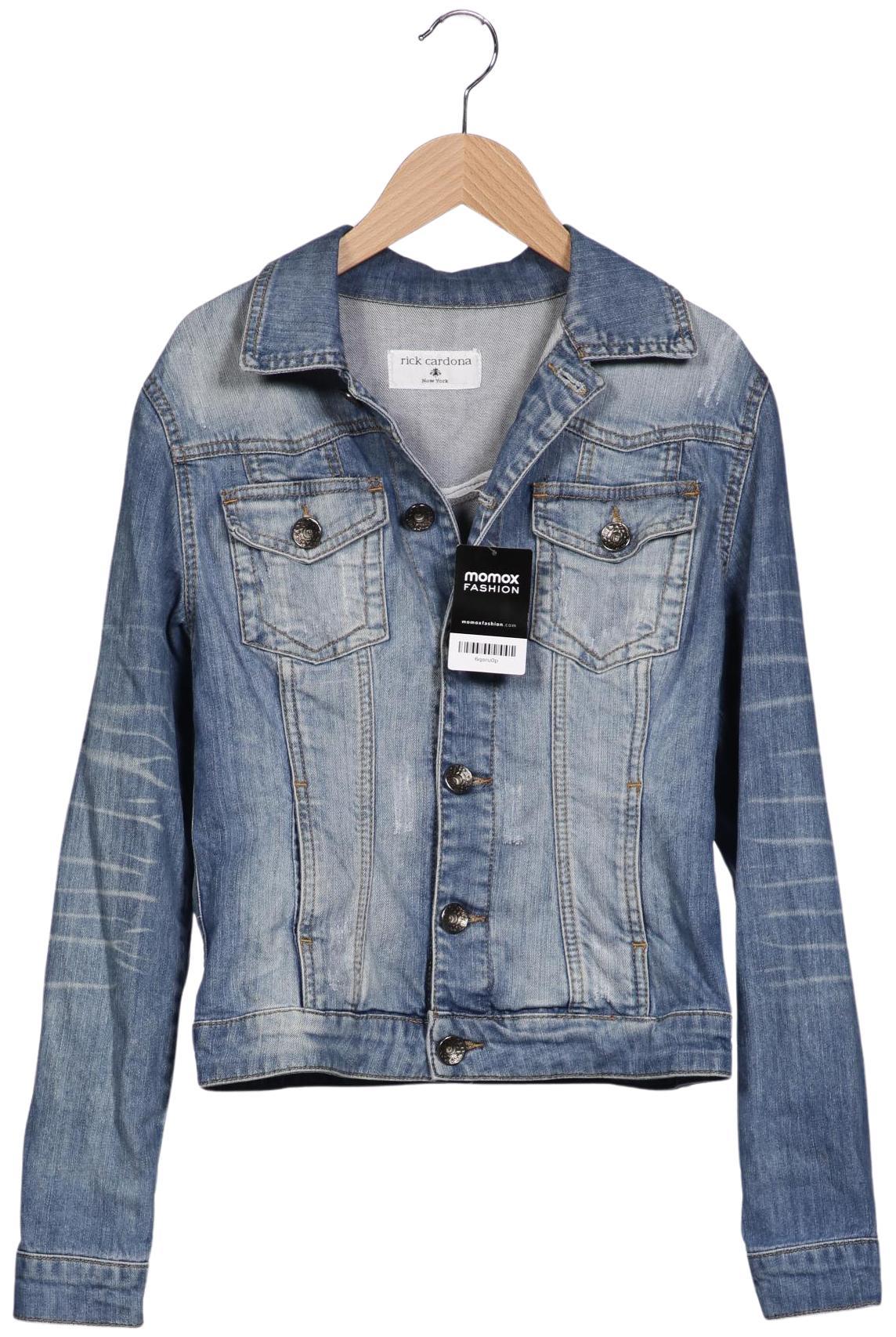 

Rick Cardona by heine Damen Jacke, blau, Gr. 36