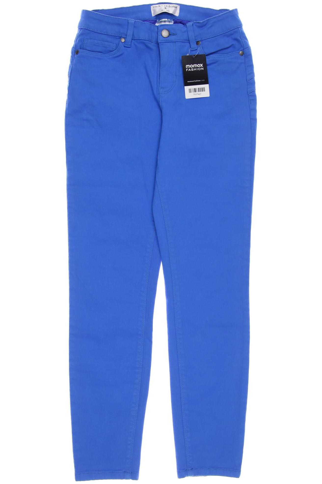 Thumbnail - Rick Cardona by heine Damen Jeans, blau, Gr. 34