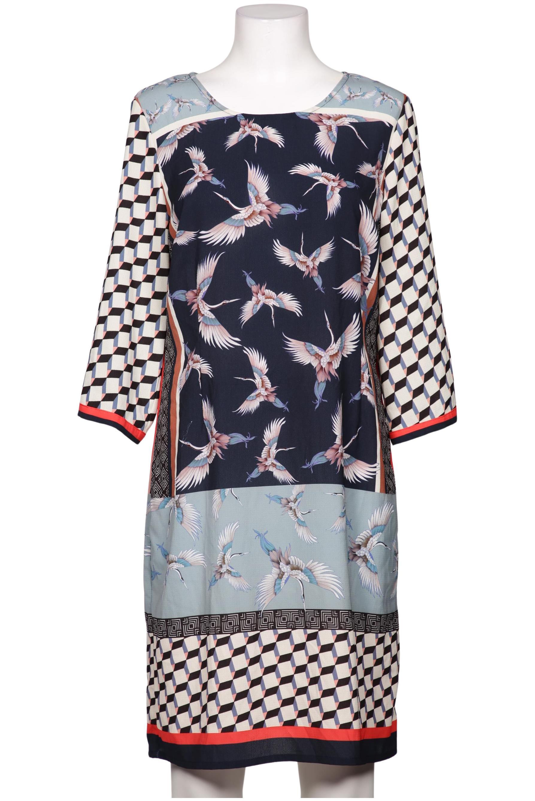 

Rick Cardona by heine Damen Kleid, marineblau, Gr. 40