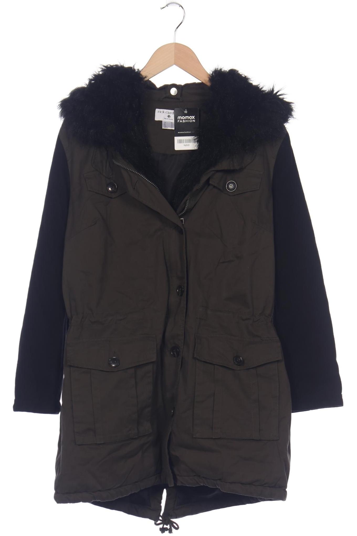 

Rick Cardona by heine Damen Mantel, grün, Gr. 42