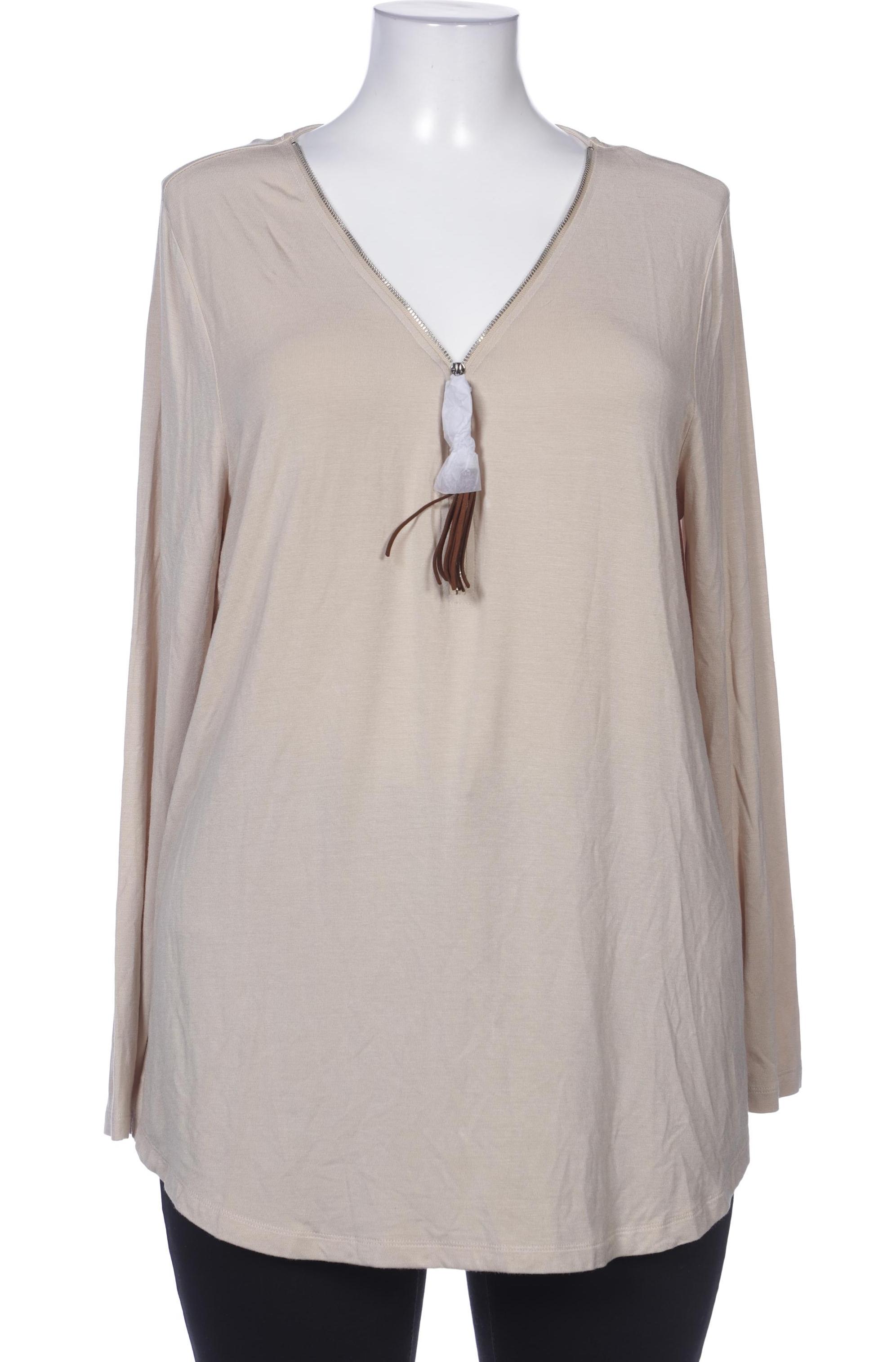 

Rick Cardona by heine Damen Bluse, beige, Gr. 44