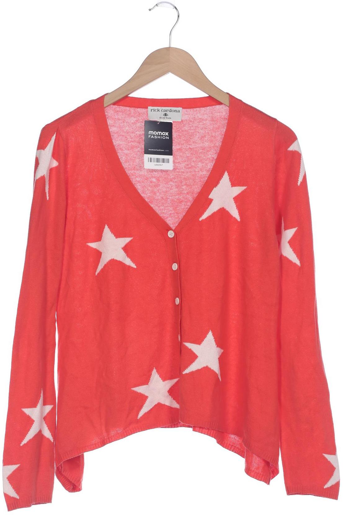 

Rick Cardona by heine Damen Strickjacke, orange