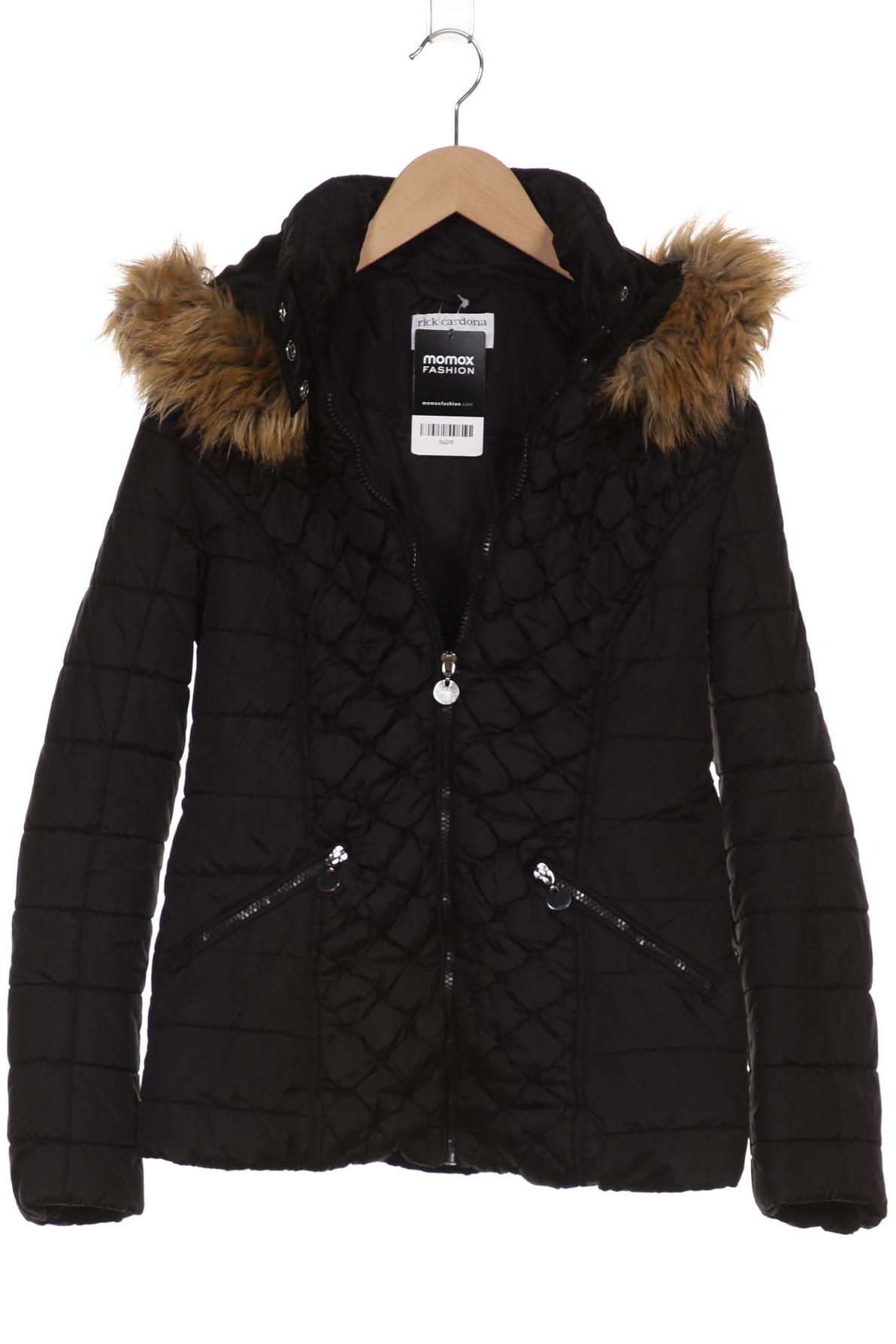 

Rick Cardona by heine Damen Jacke, schwarz, Gr. 36