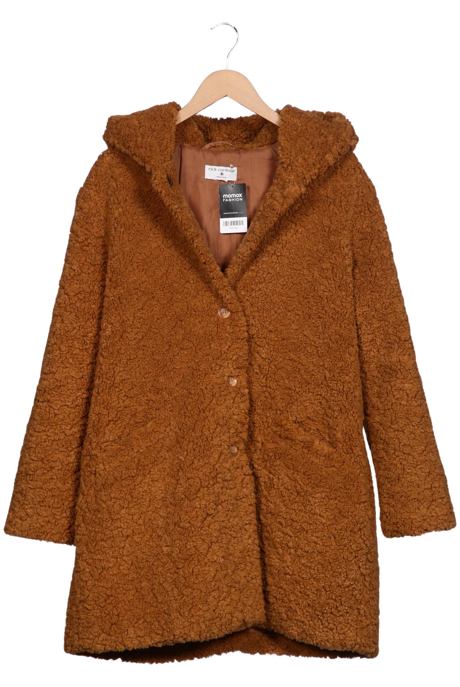 

Rick Cardona by heine Damen Mantel, braun, Gr. 48