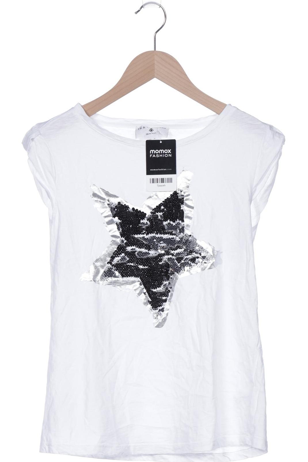

Rick Cardona by heine Damen T-Shirt, weiß, Gr. 34
