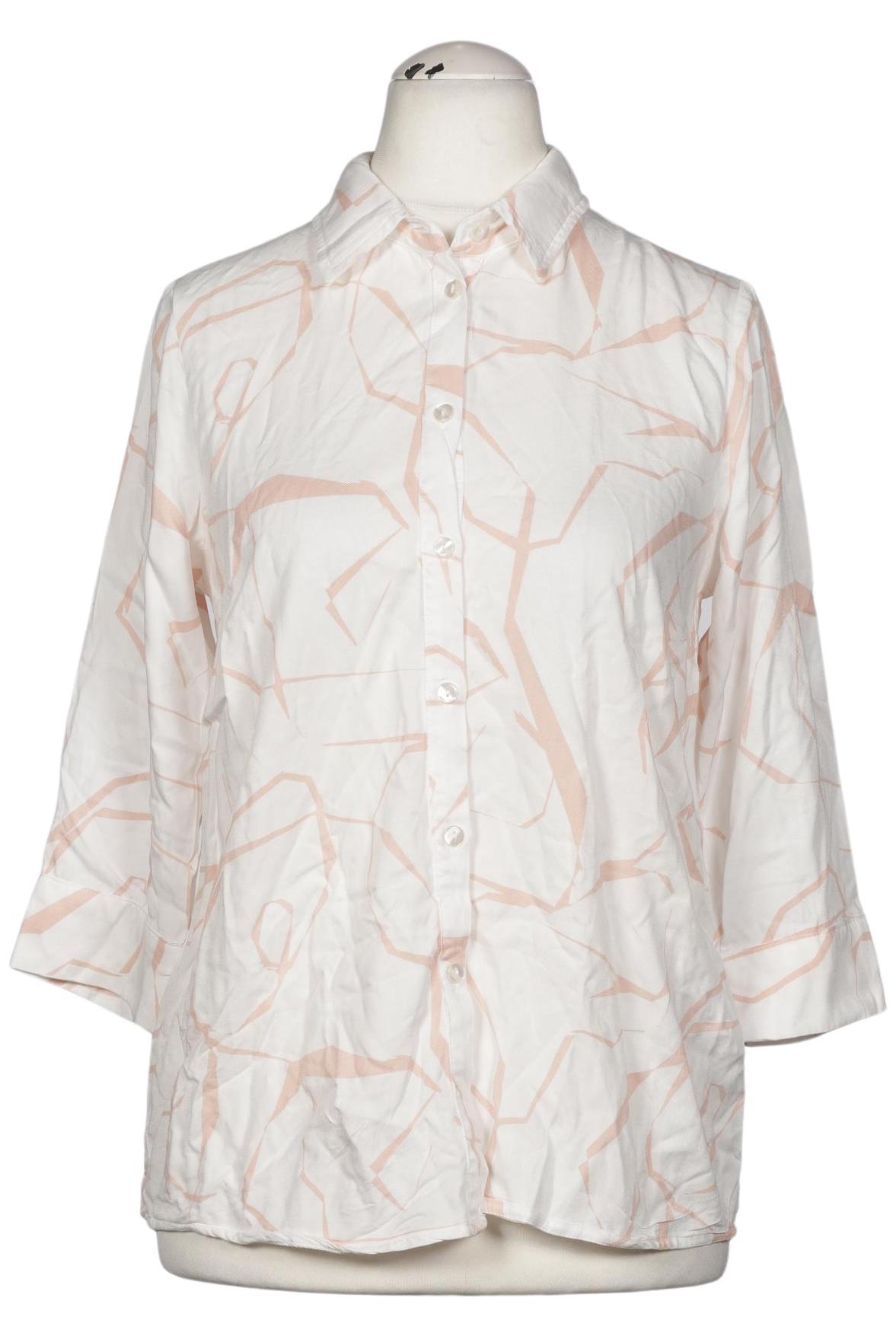 

Rick Cardona by heine Damen Bluse, cremeweiß, Gr. 36