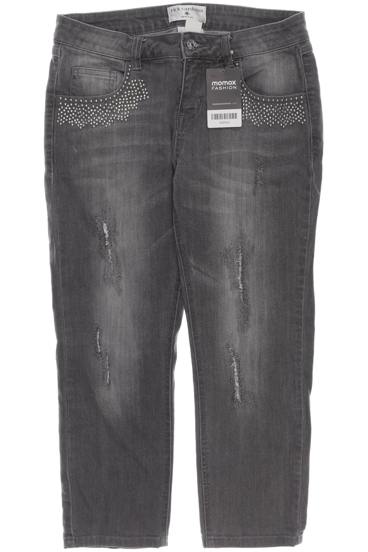 

Rick Cardona by heine Damen Jeans, grau