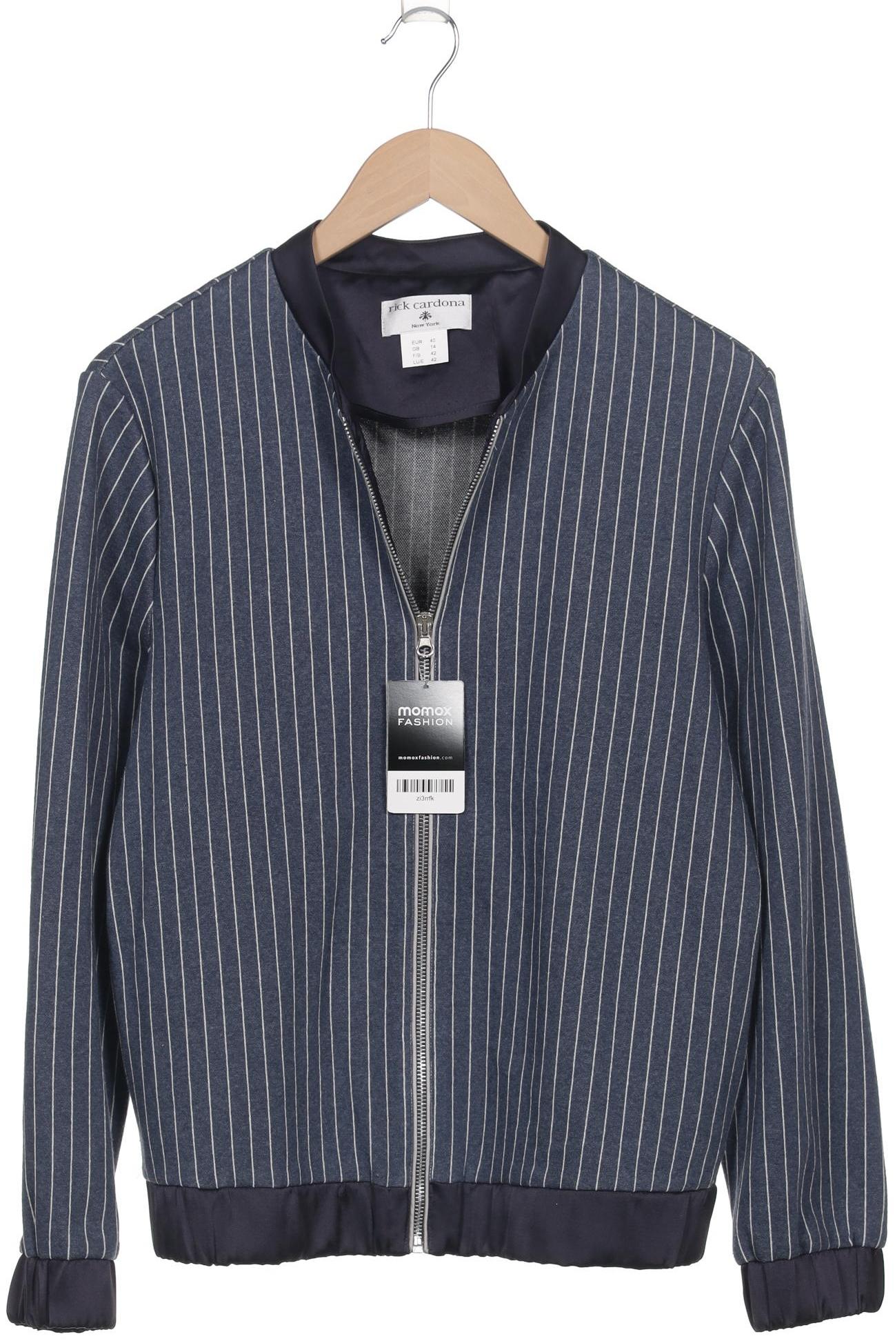 

Rick Cardona by heine Damen Jacke, marineblau, Gr. 40