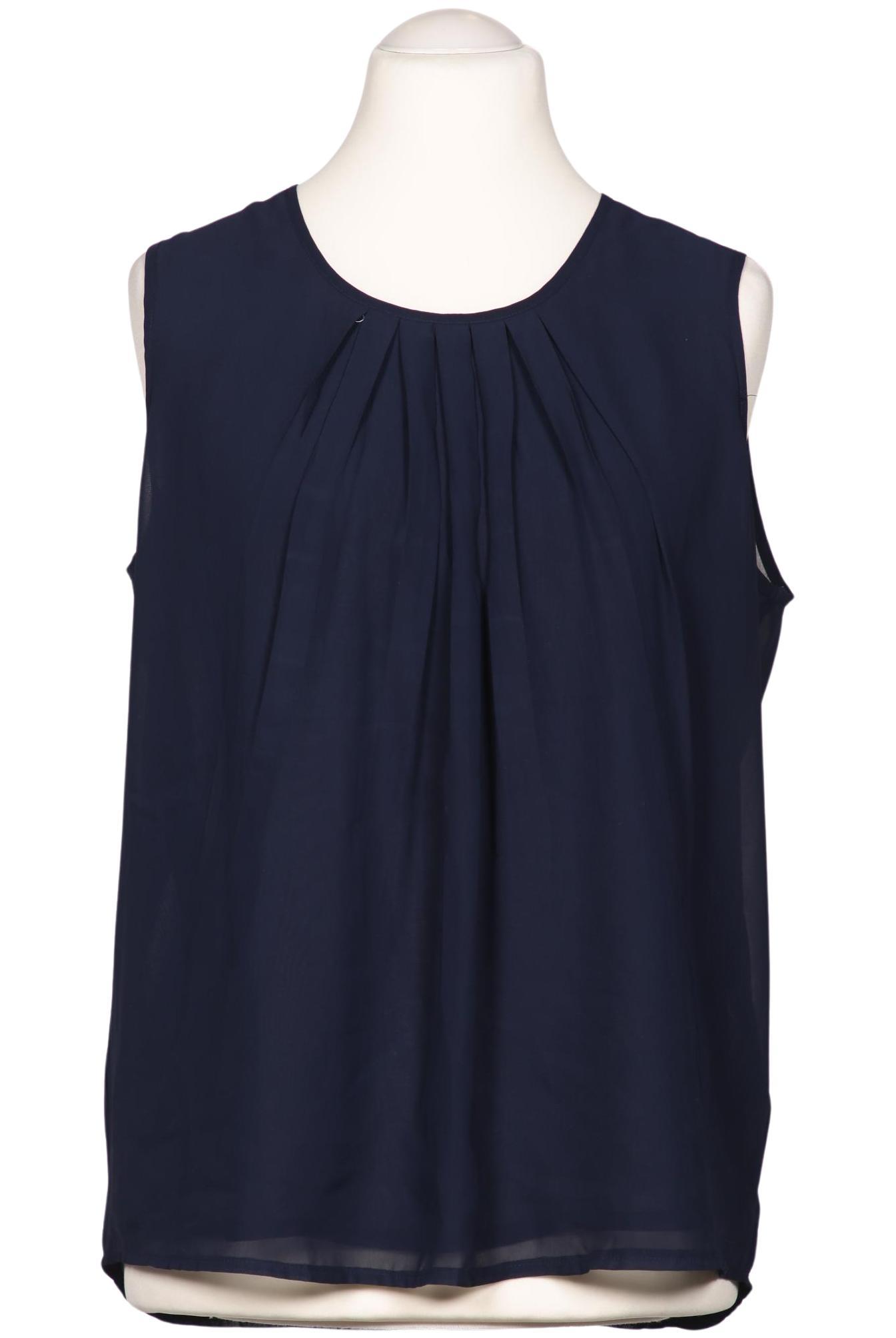 

Rick Cardona by heine Damen Bluse, marineblau, Gr. 42