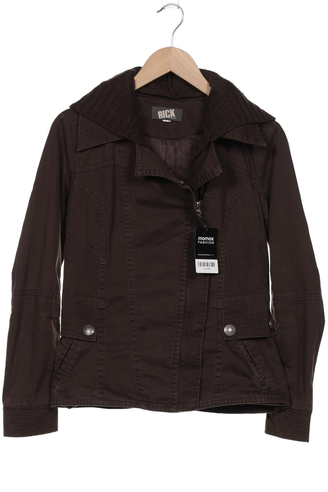 

Rick Cardona by heine Damen Jacke, braun, Gr. 34