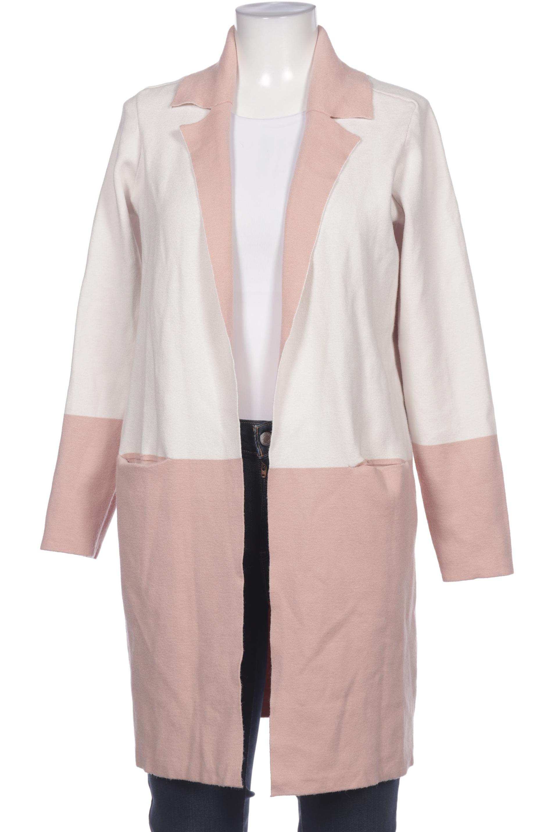 

Rick Cardona by heine Damen Strickjacke, weiß, Gr. 36