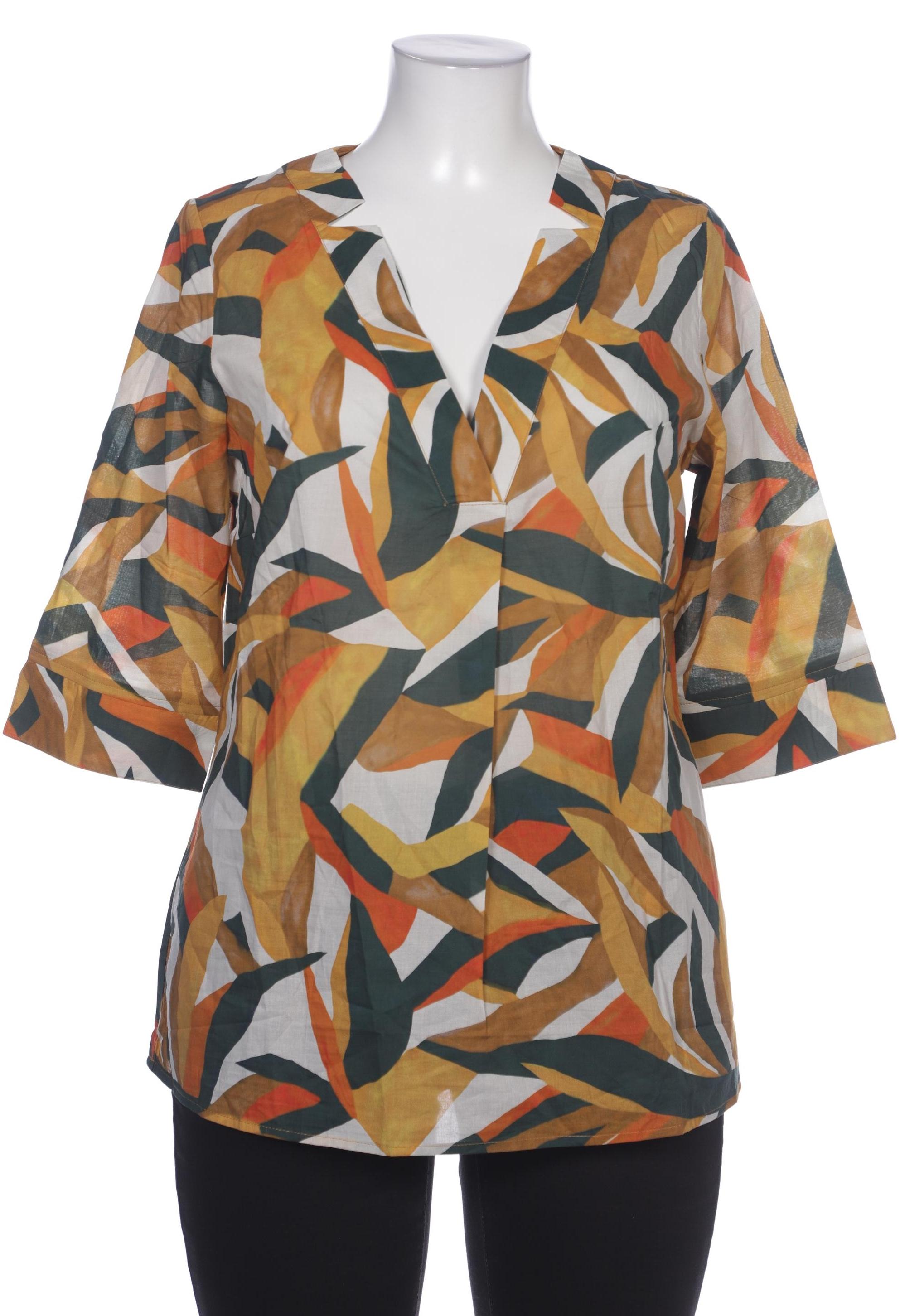 

Rick Cardona by heine Damen Bluse, mehrfarbig, Gr. 42