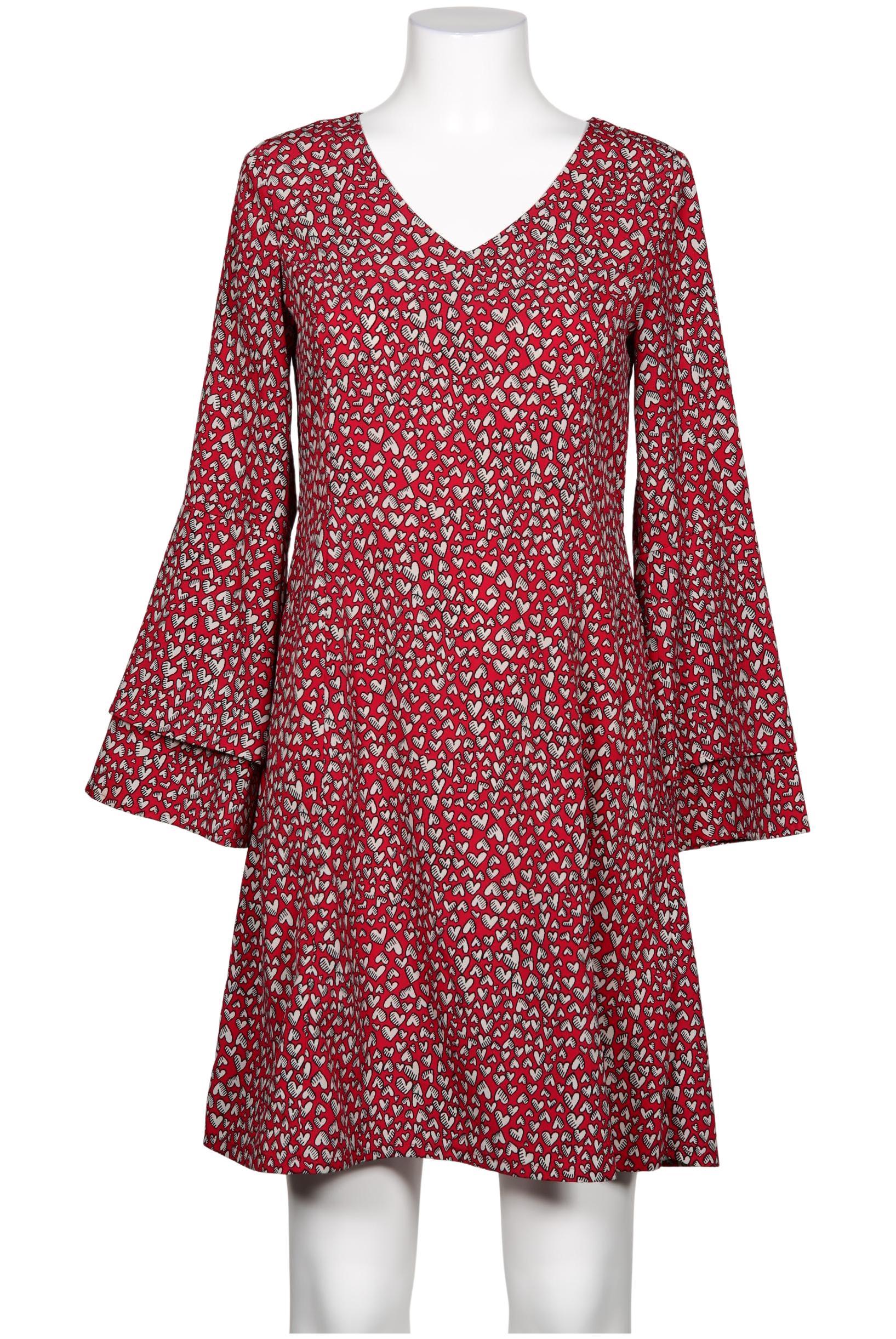 

Rick Cardona by heine Damen Kleid, rot, Gr. 38