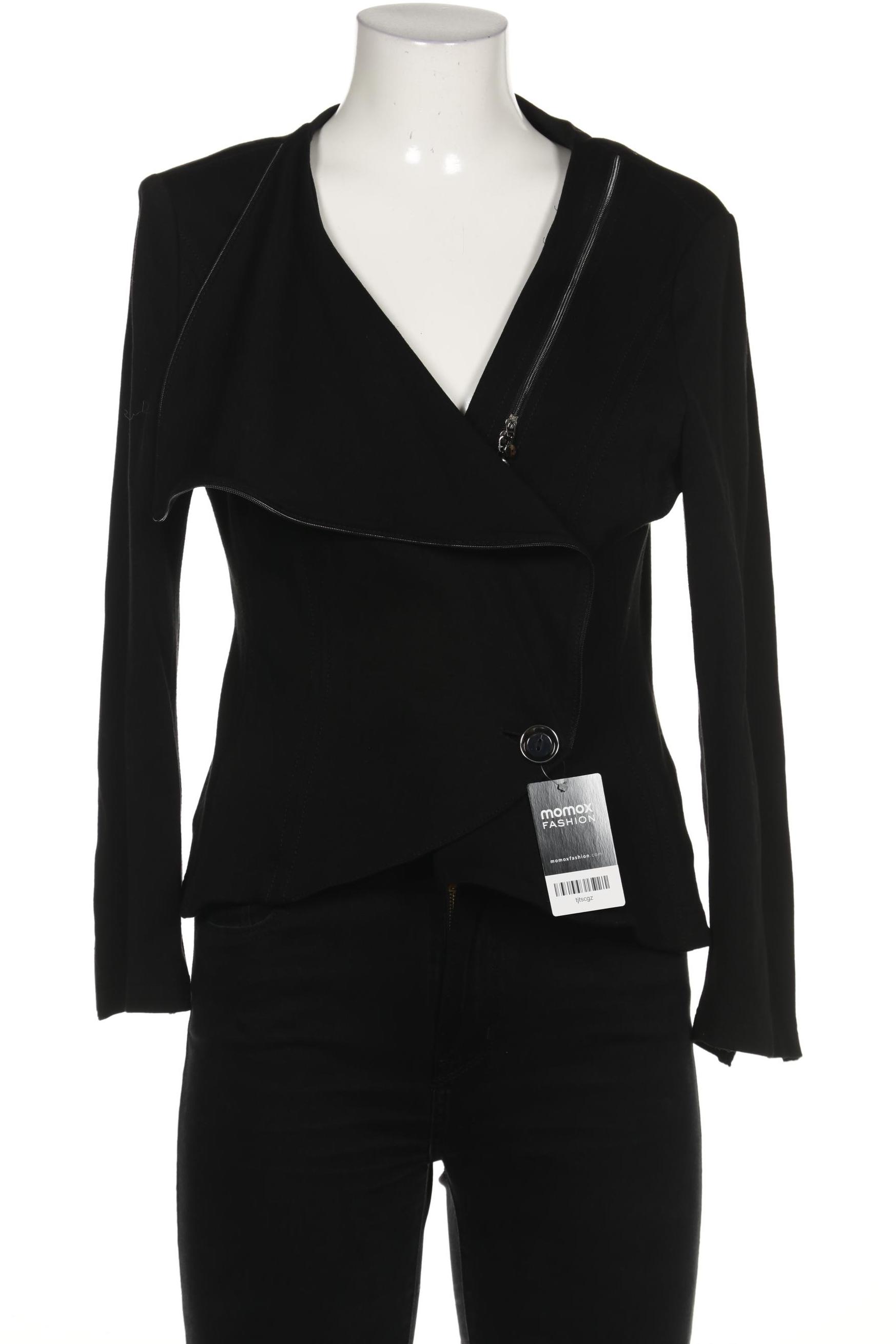 

Rick Cardona by heine Damen Blazer, schwarz, Gr. 40