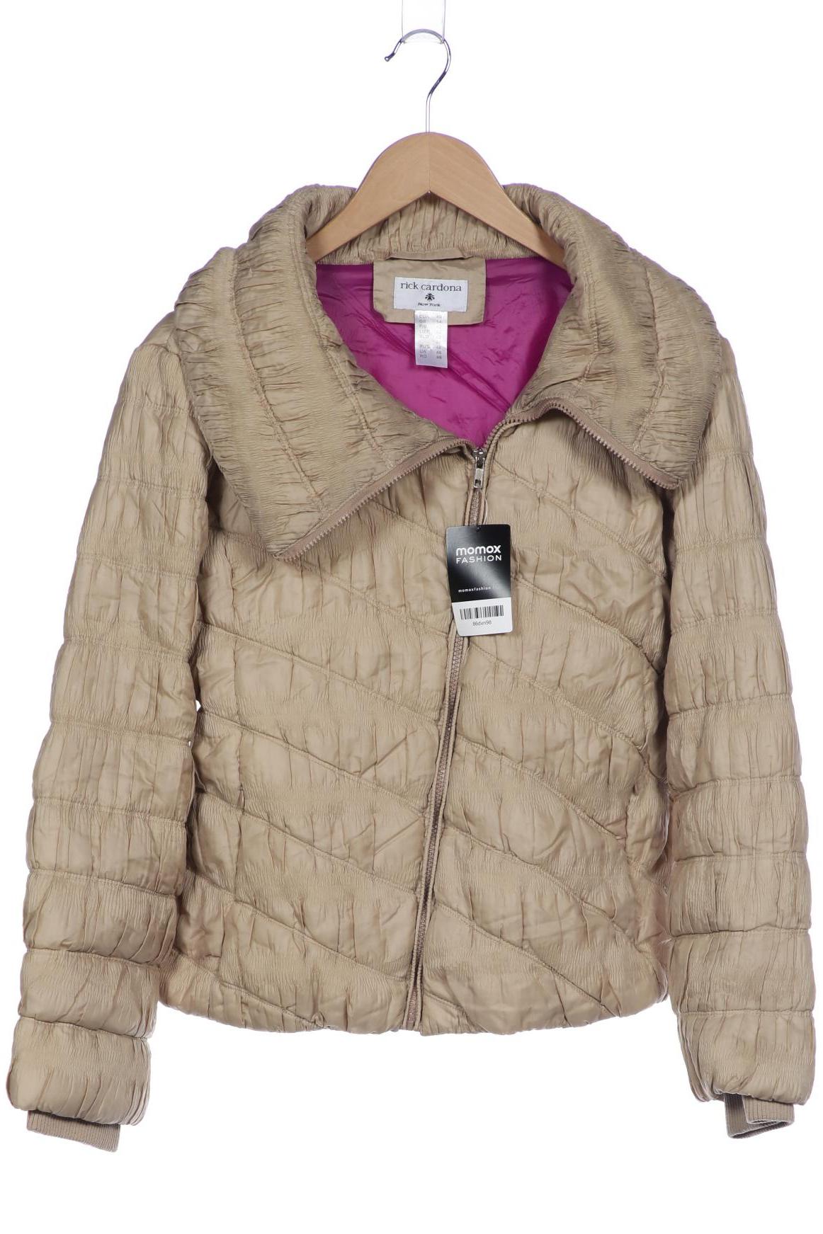 

Rick Cardona by heine Damen Jacke, beige, Gr. 40
