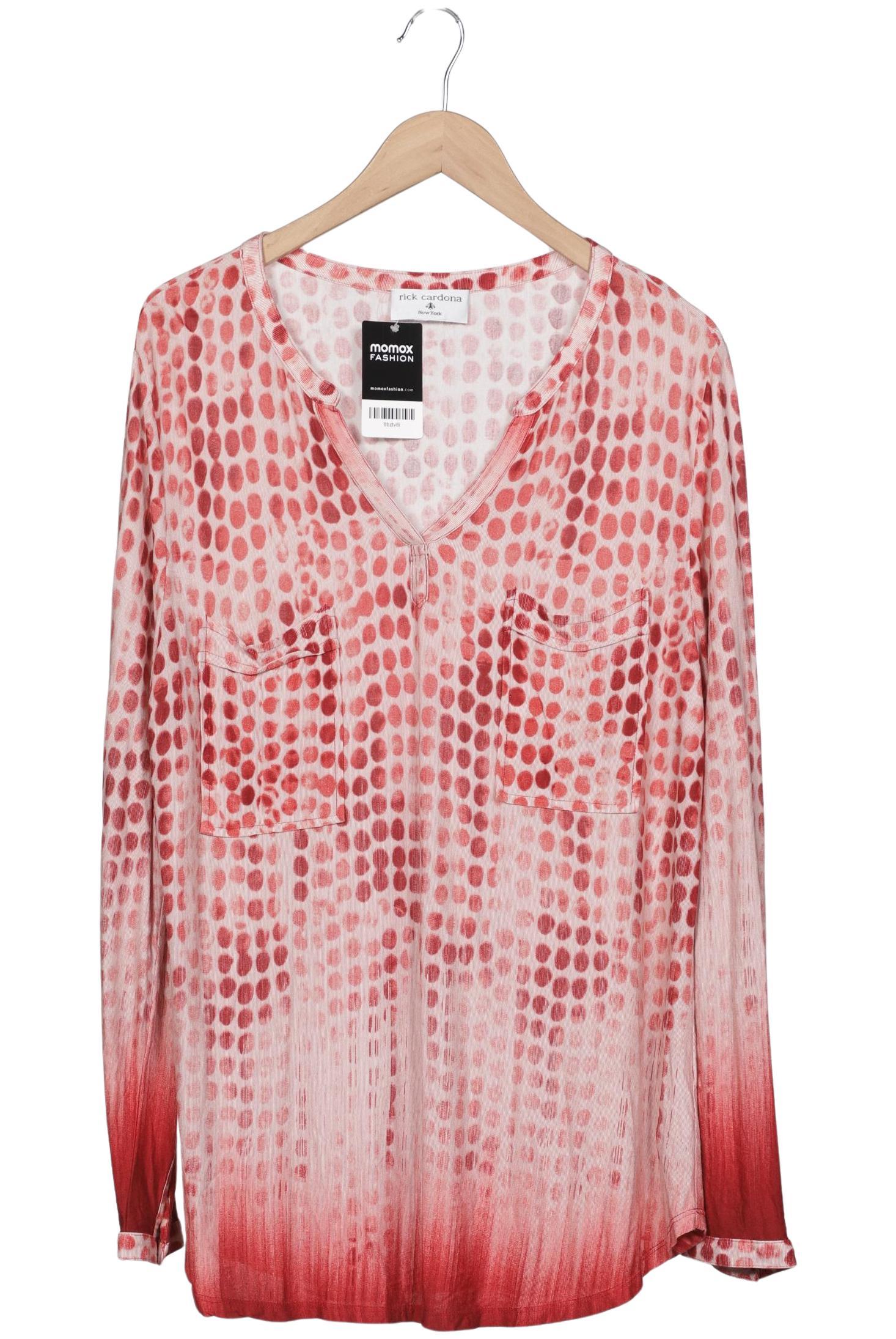 

Rick Cardona by heine Damen Langarmshirt, mehrfarbig, Gr. 46