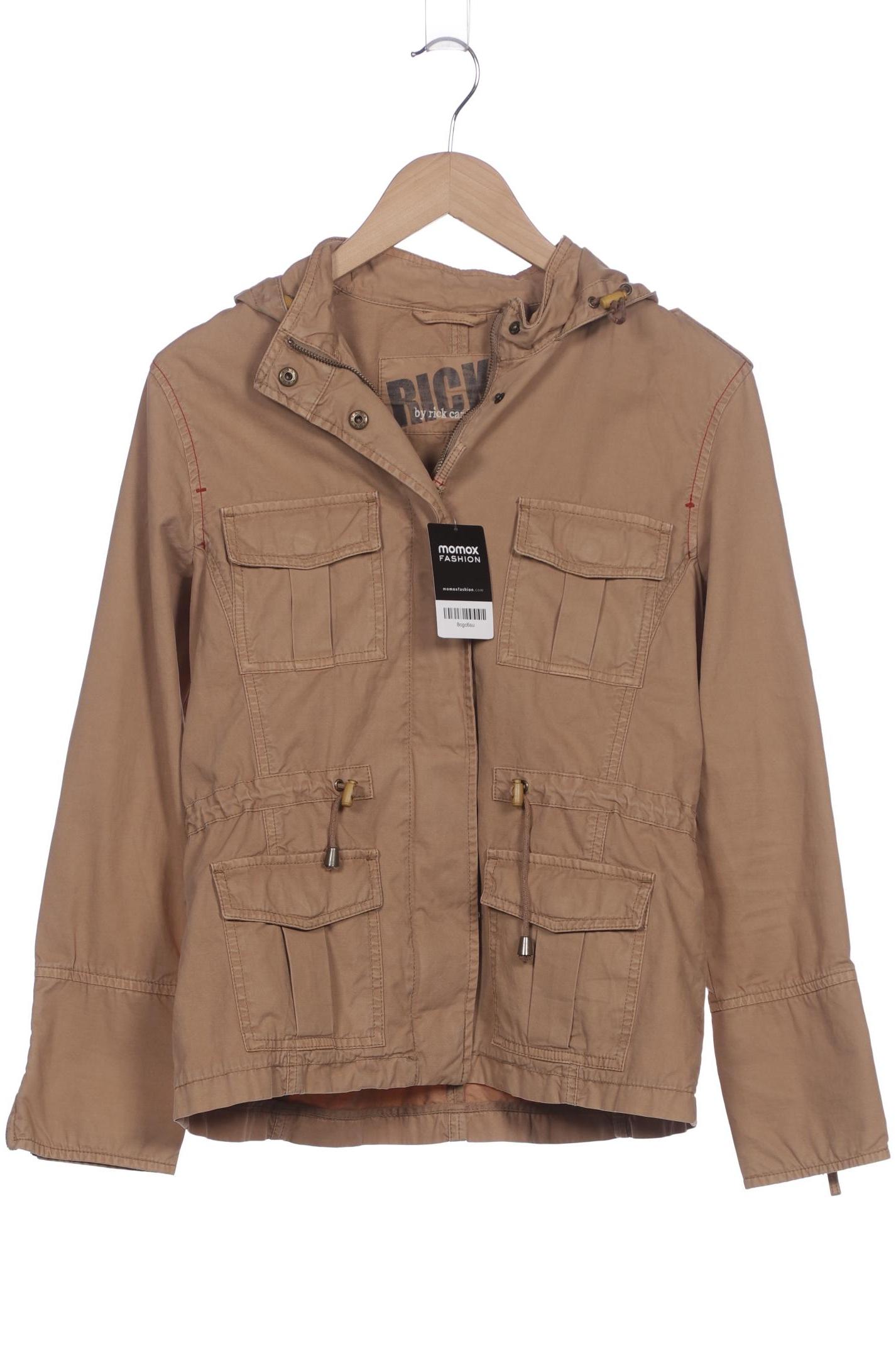 

Rick Cardona by heine Damen Jacke, beige, Gr. 40