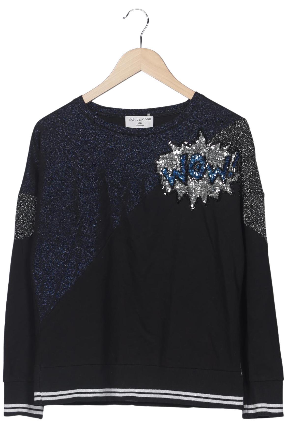 

Rick Cardona by heine Damen Sweatshirt, mehrfarbig, Gr. 40