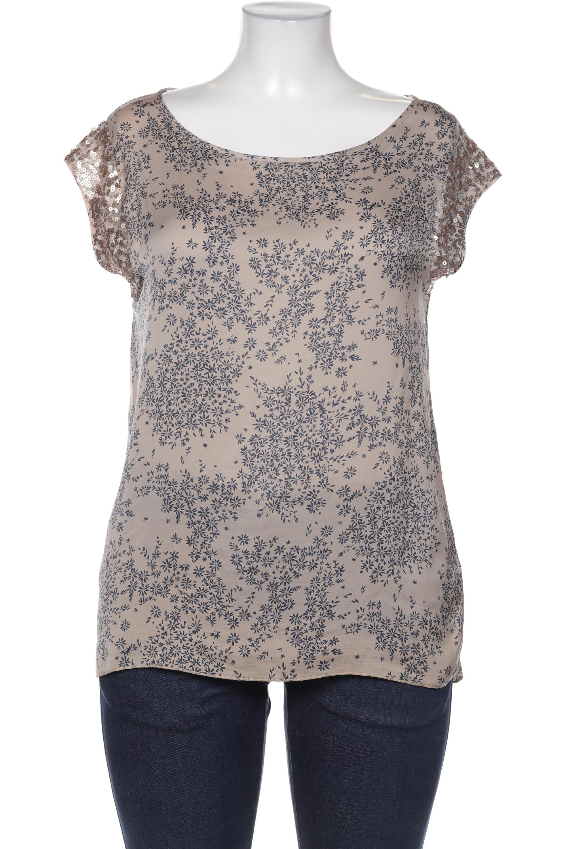 

Rick Cardona by heine Damen Bluse, beige, Gr. 42