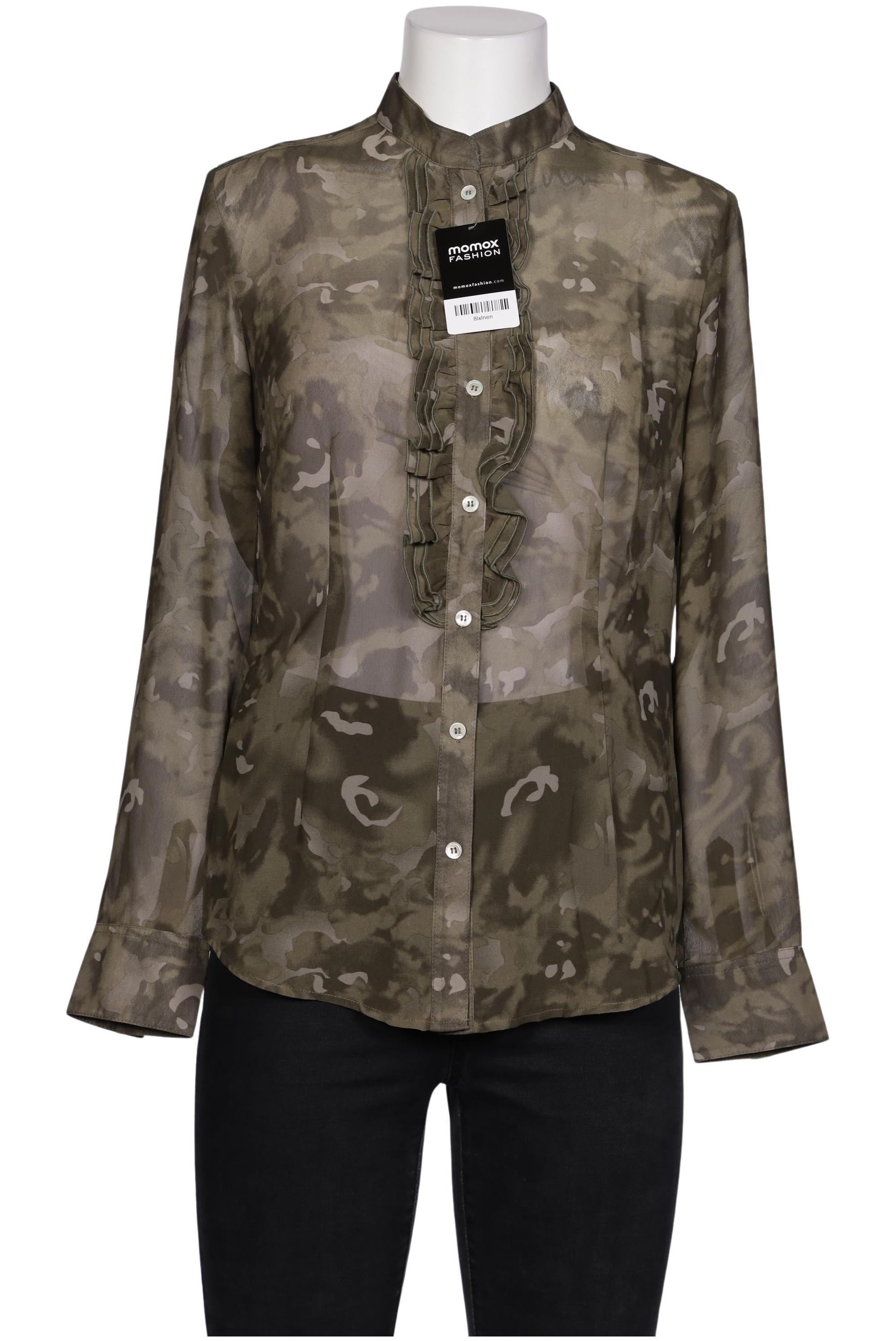 

Rick Cardona by heine Damen Bluse, grün, Gr. 40