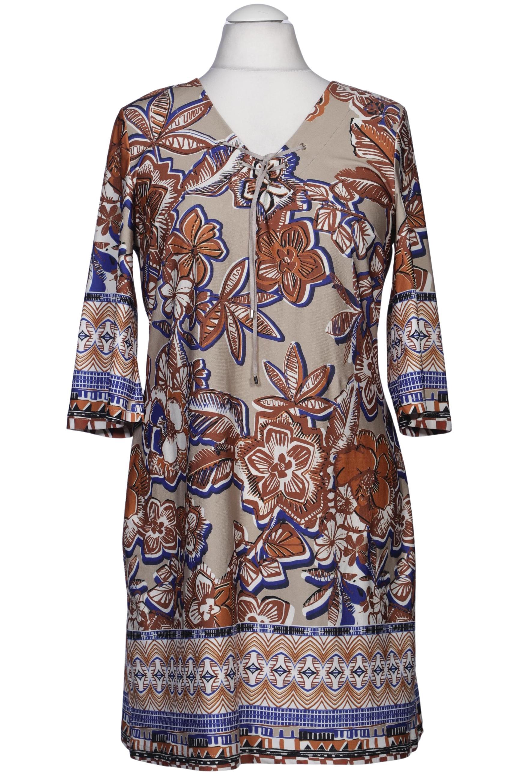 

Rick Cardona by heine Damen Kleid, mehrfarbig, Gr. 42