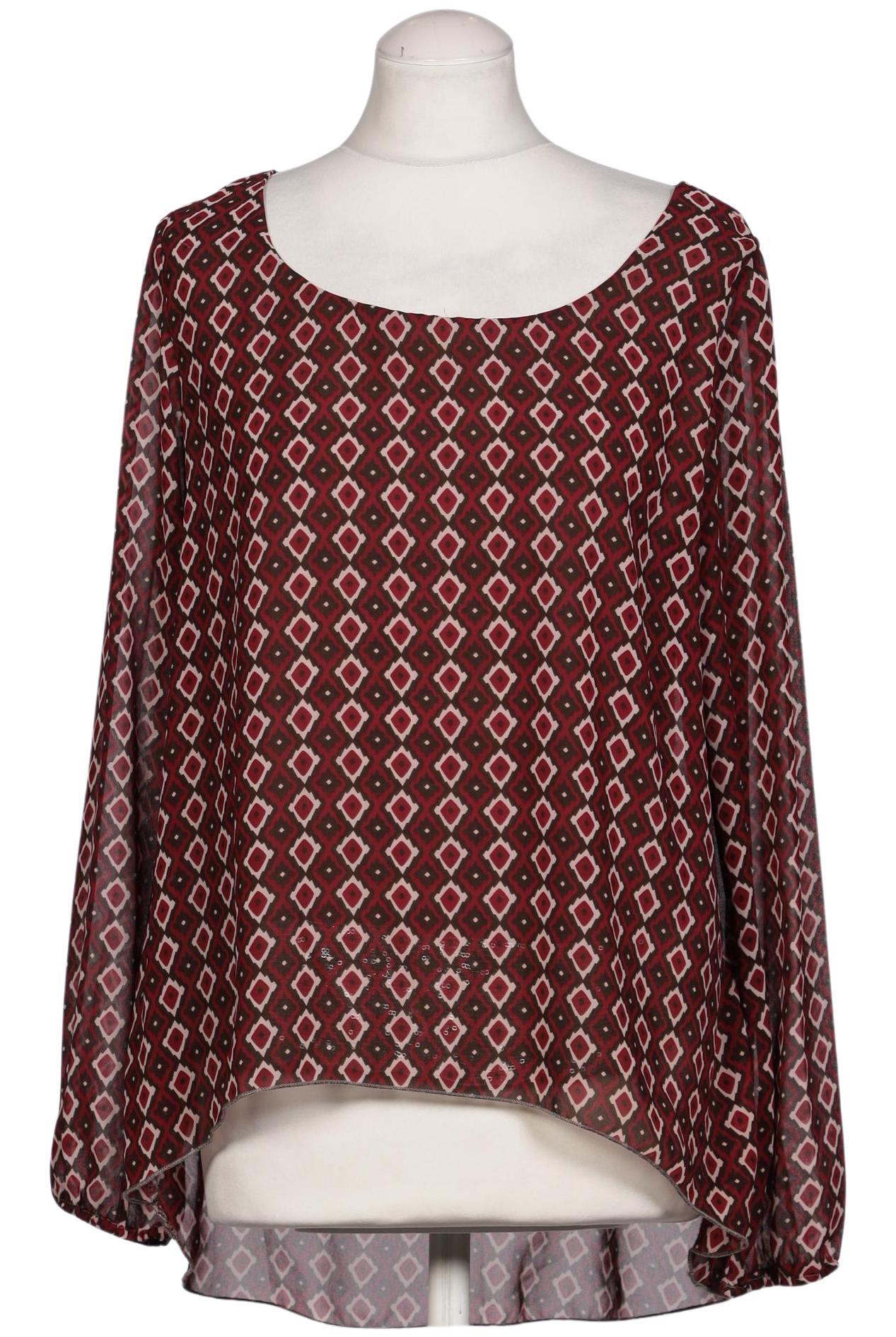 

Rick Cardona by heine Damen Bluse, rot, Gr. 38