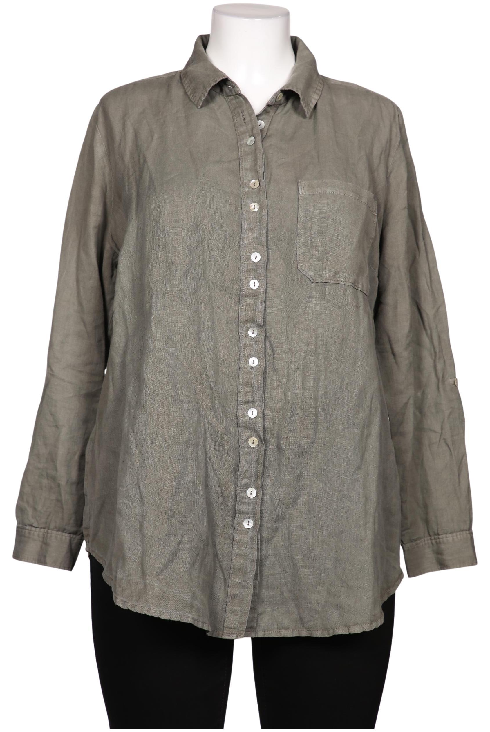 

Rick Cardona by heine Damen Bluse, grün, Gr. 46