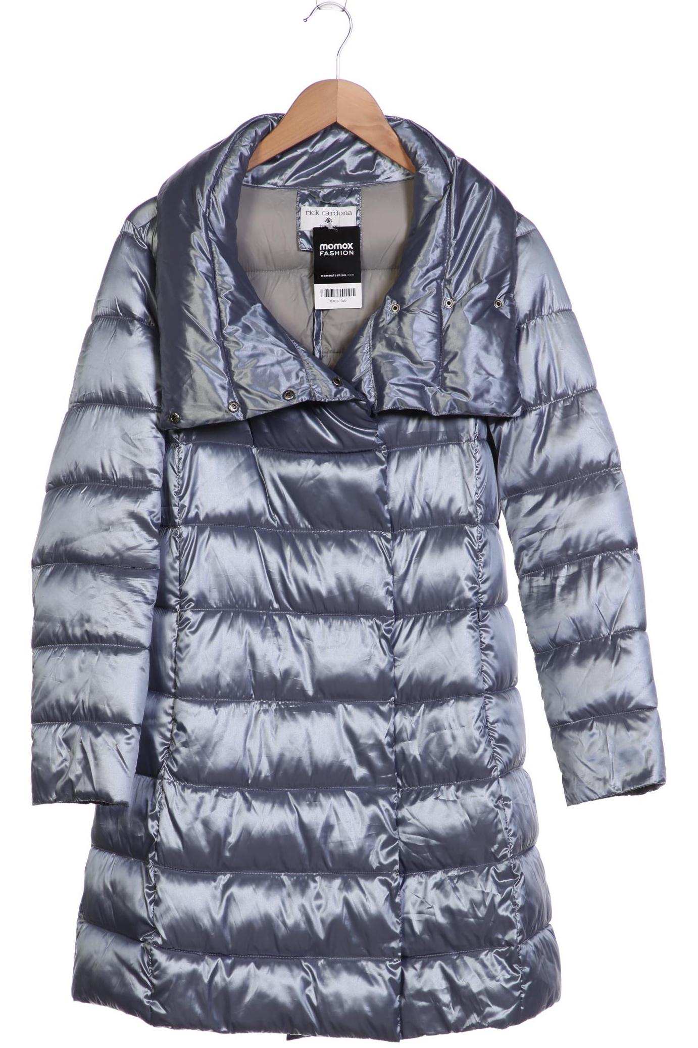 

Rick Cardona by heine Damen Mantel, hellblau, Gr. 38