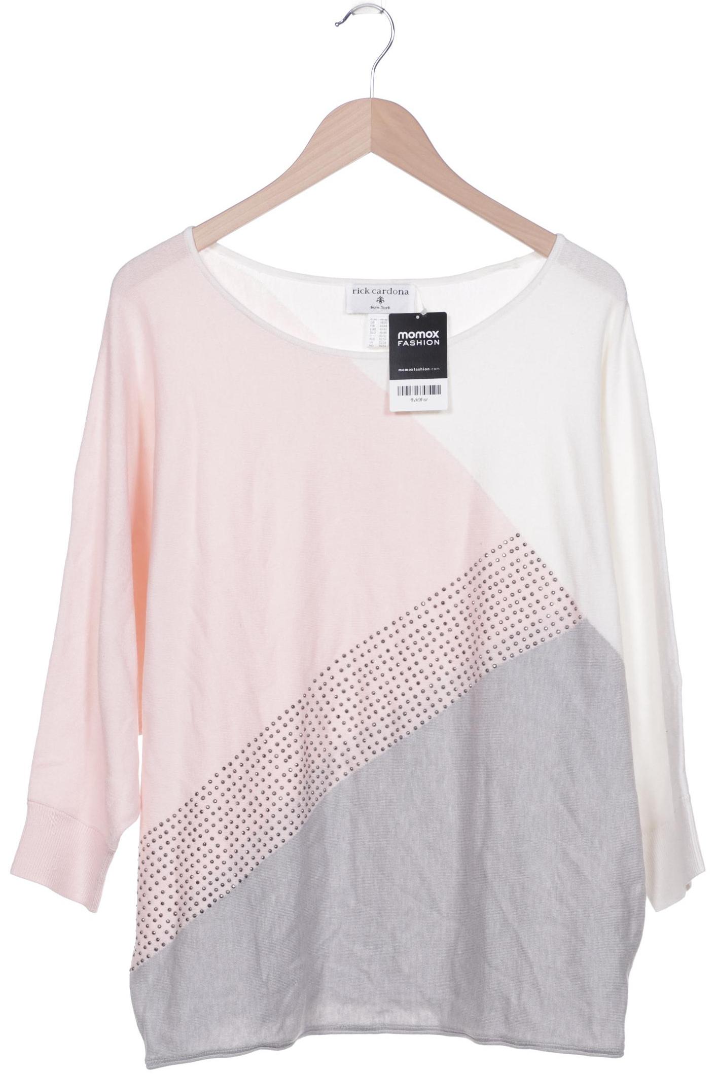

Rick Cardona by heine Damen Pullover, pink